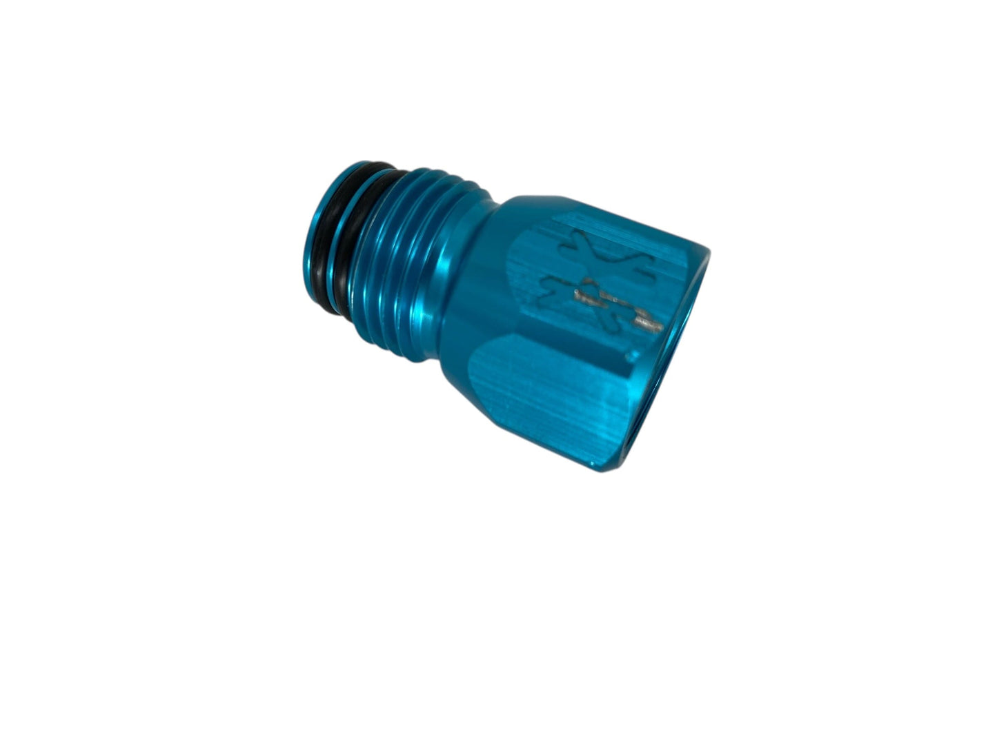 Used HK Army Tank Regulator Extender - Teal Paintball Gun from CPXBrosPaintball Buy/Sell/Trade Paintball Markers, New Paintball Guns, Paintball Hoppers, Paintball Masks, and Hormesis Headbands
