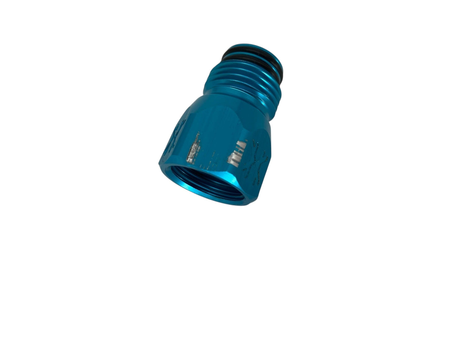 Used HK Army Tank Regulator Extender - Teal Paintball Gun from CPXBrosPaintball Buy/Sell/Trade Paintball Markers, New Paintball Guns, Paintball Hoppers, Paintball Masks, and Hormesis Headbands