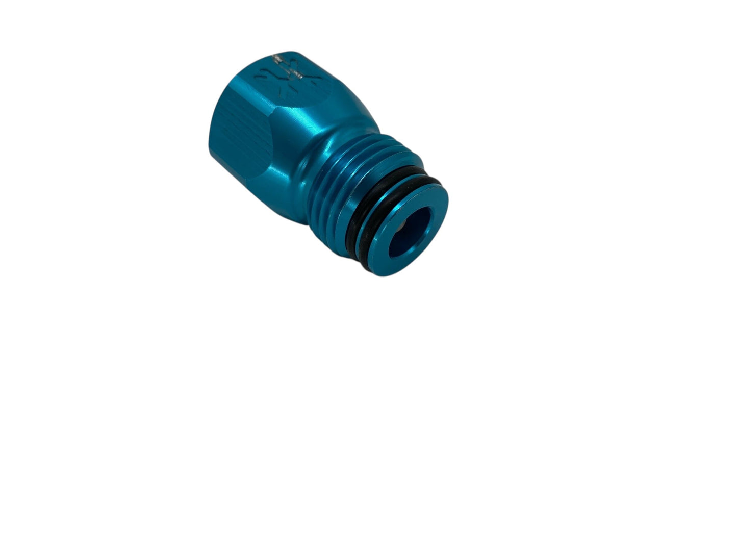 Used HK Army Tank Regulator Extender - Teal Paintball Gun from CPXBrosPaintball Buy/Sell/Trade Paintball Markers, New Paintball Guns, Paintball Hoppers, Paintball Masks, and Hormesis Headbands