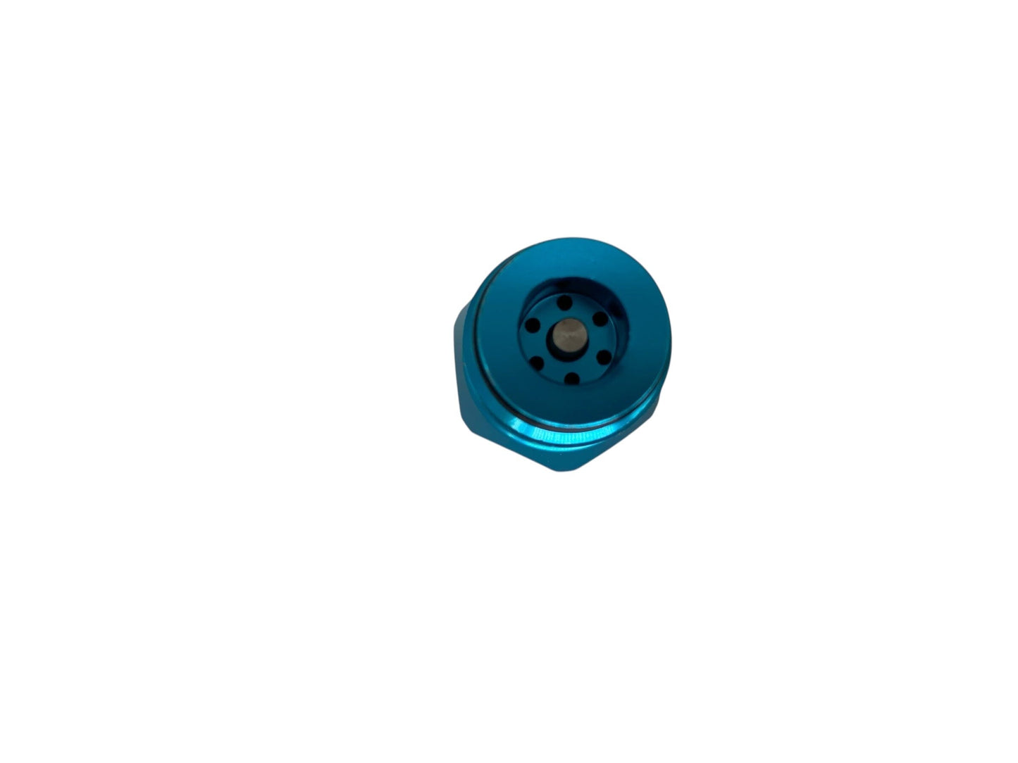Used HK Army Tank Regulator Extender - Teal Paintball Gun from CPXBrosPaintball Buy/Sell/Trade Paintball Markers, New Paintball Guns, Paintball Hoppers, Paintball Masks, and Hormesis Headbands