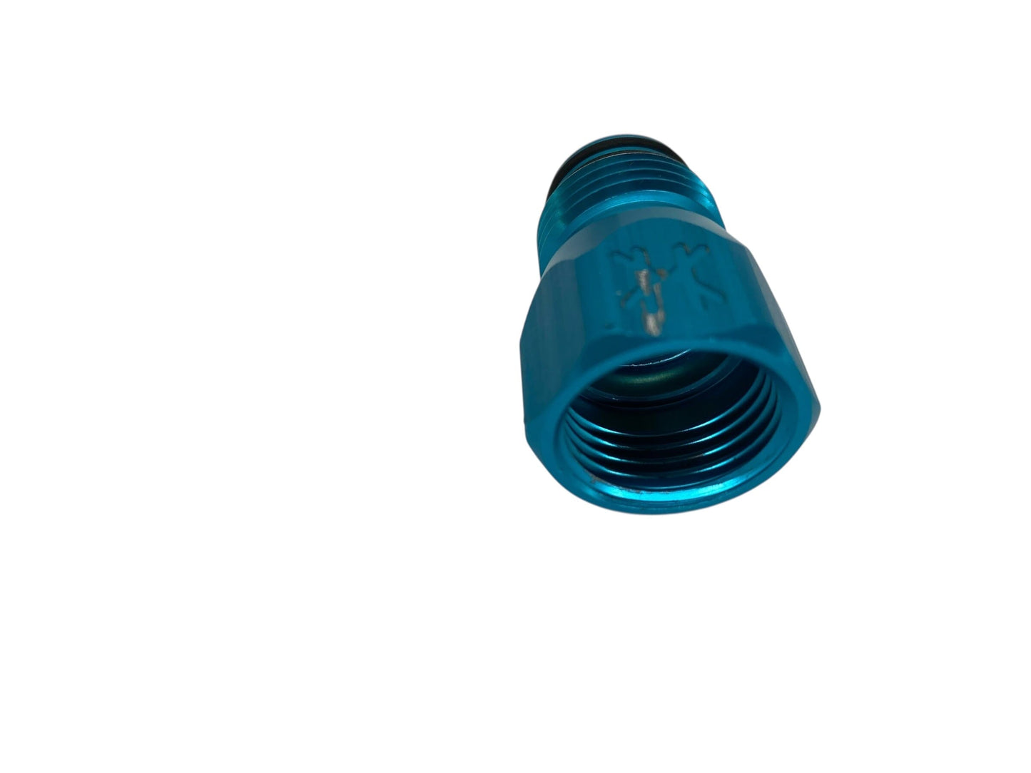 Used HK Army Tank Regulator Extender - Teal Paintball Gun from CPXBrosPaintball Buy/Sell/Trade Paintball Markers, New Paintball Guns, Paintball Hoppers, Paintball Masks, and Hormesis Headbands
