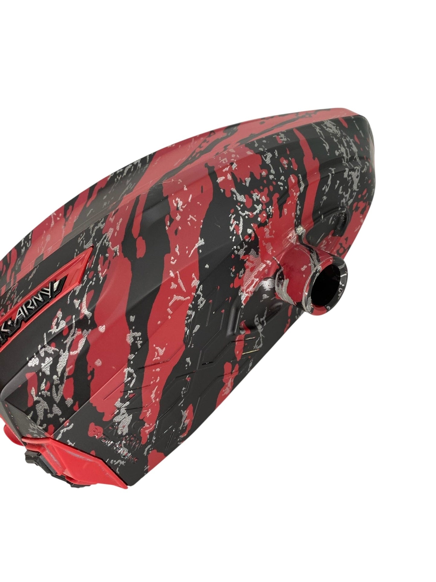 Used Hk Army TFX Paintball Hopper Loader Paintball Gun from CPXBrosPaintball Buy/Sell/Trade Paintball Markers, New Paintball Guns, Paintball Hoppers, Paintball Masks, and Hormesis Headbands