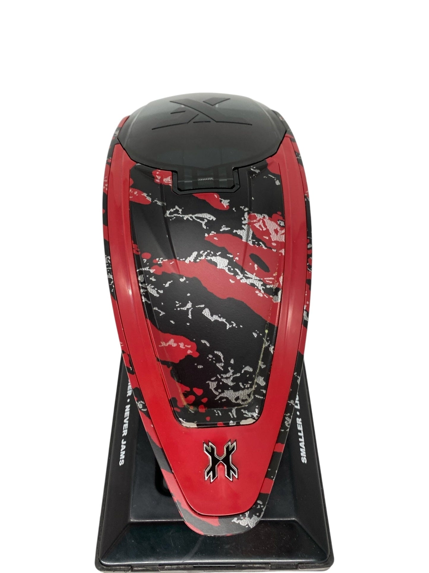 Used Hk Army TFX Paintball Hopper Loader Paintball Gun from CPXBrosPaintball Buy/Sell/Trade Paintball Markers, New Paintball Guns, Paintball Hoppers, Paintball Masks, and Hormesis Headbands