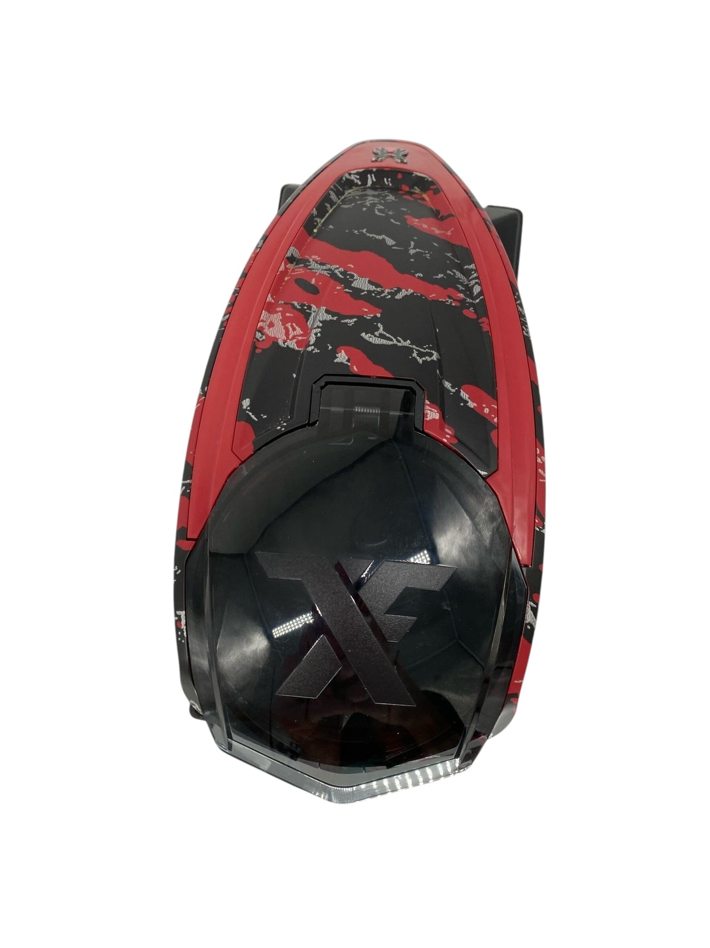 Used Hk Army TFX Paintball Hopper Loader Paintball Gun from CPXBrosPaintball Buy/Sell/Trade Paintball Markers, New Paintball Guns, Paintball Hoppers, Paintball Masks, and Hormesis Headbands