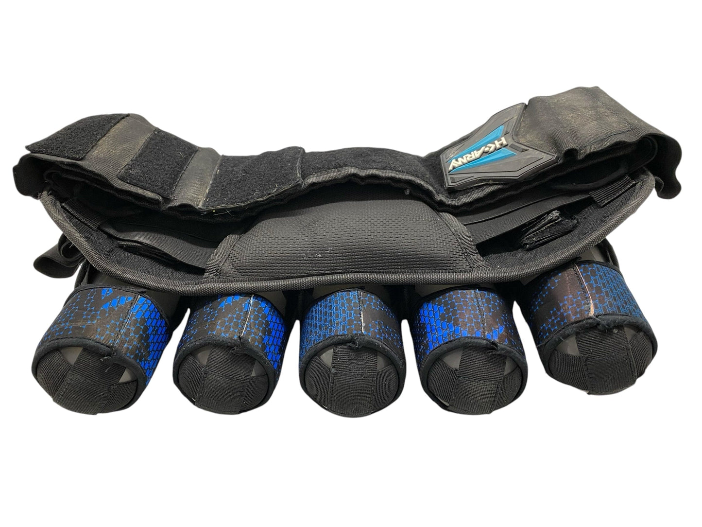 Used Hk Army Zero G Paintball Pod Pack Paintball Gun from CPXBrosPaintball Buy/Sell/Trade Paintball Markers, New Paintball Guns, Paintball Hoppers, Paintball Masks, and Hormesis Headbands