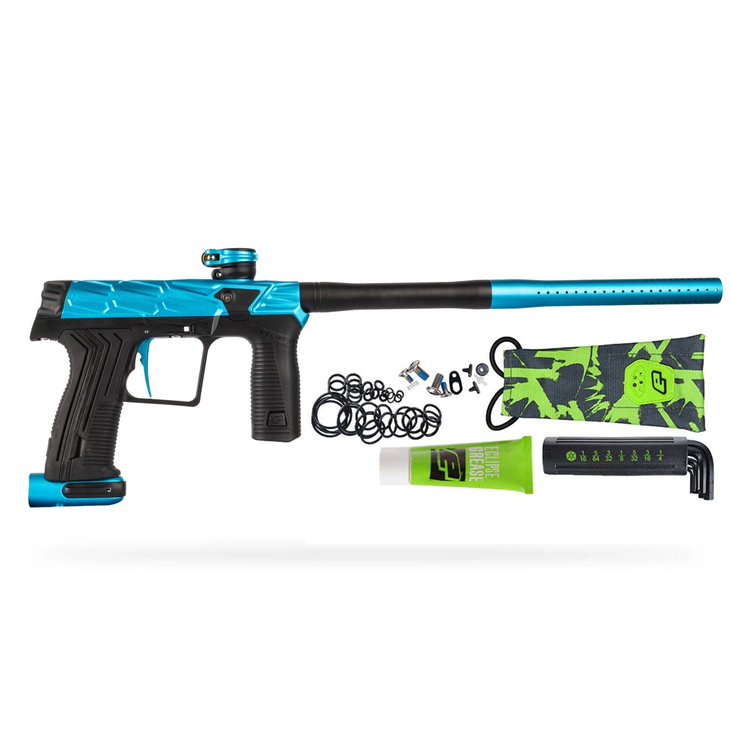 Used HK ETHA3 MTL HIVE - Abyss Paintball Gun from HK Army Clothing Buy/Sell/Trade Paintball Markers, New Paintball Guns, Paintball Hoppers, Paintball Masks, and Hormesis Headbands