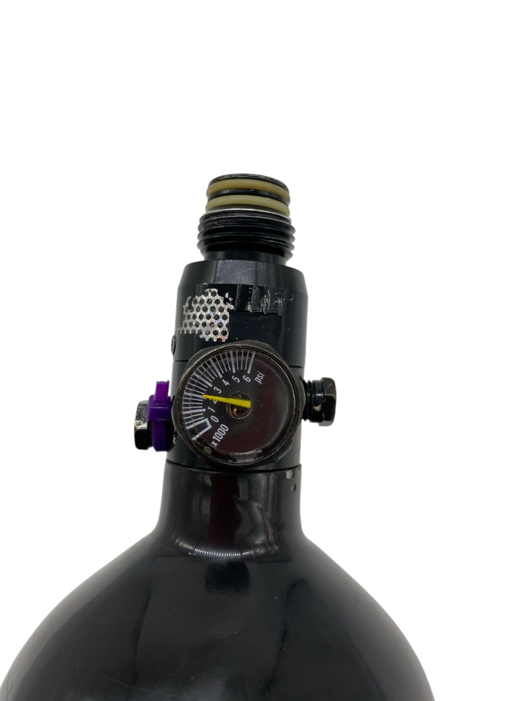 Used Hk Flow System 36/4500 Paintball Tank Paintball Gun from CPXBrosPaintball Buy/Sell/Trade Paintball Markers, New Paintball Guns, Paintball Hoppers, Paintball Masks, and Hormesis Headbands