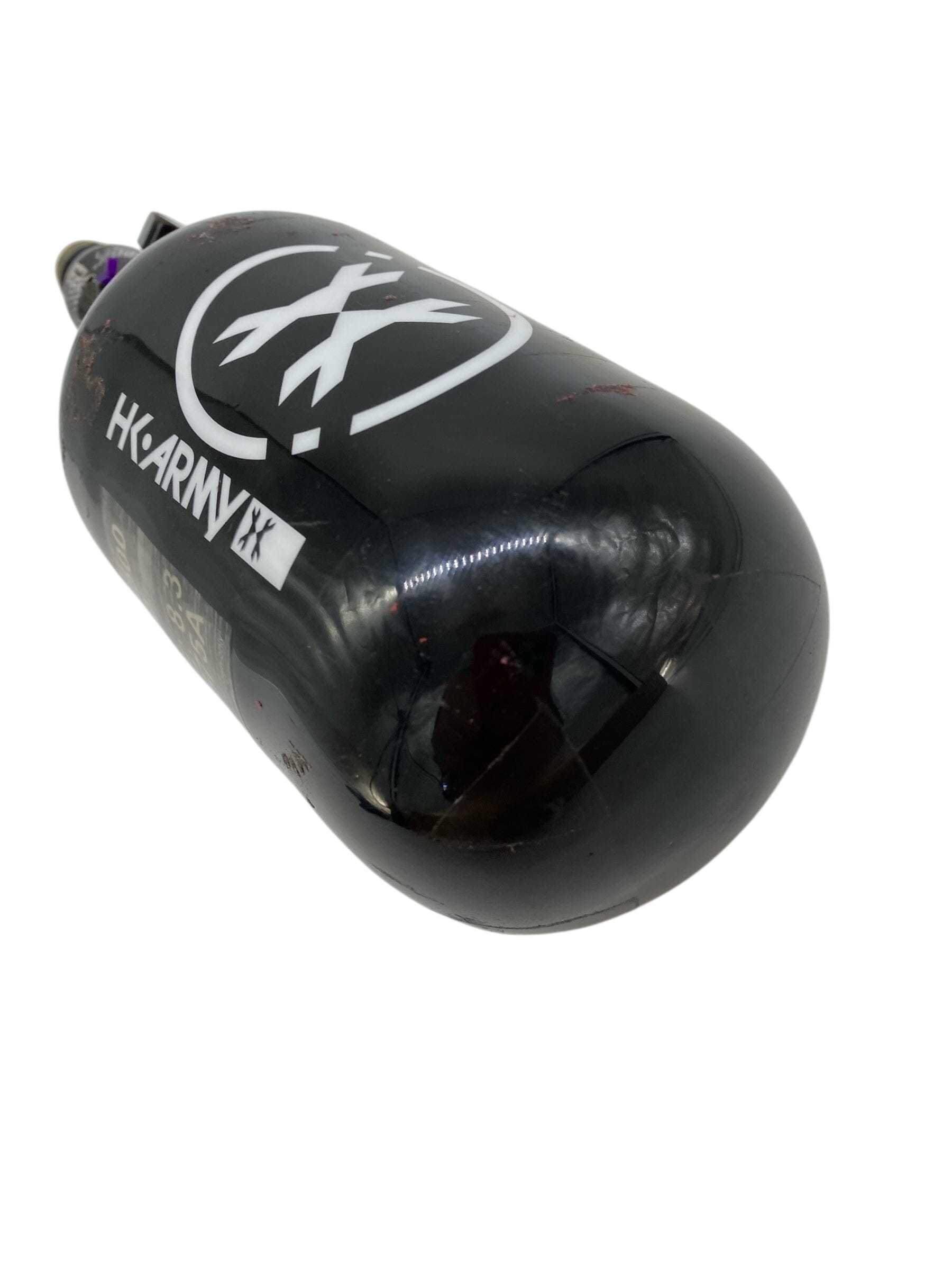 Used Hk Flow System 36/4500 Paintball Tank Paintball Gun from CPXBrosPaintball Buy/Sell/Trade Paintball Markers, New Paintball Guns, Paintball Hoppers, Paintball Masks, and Hormesis Headbands