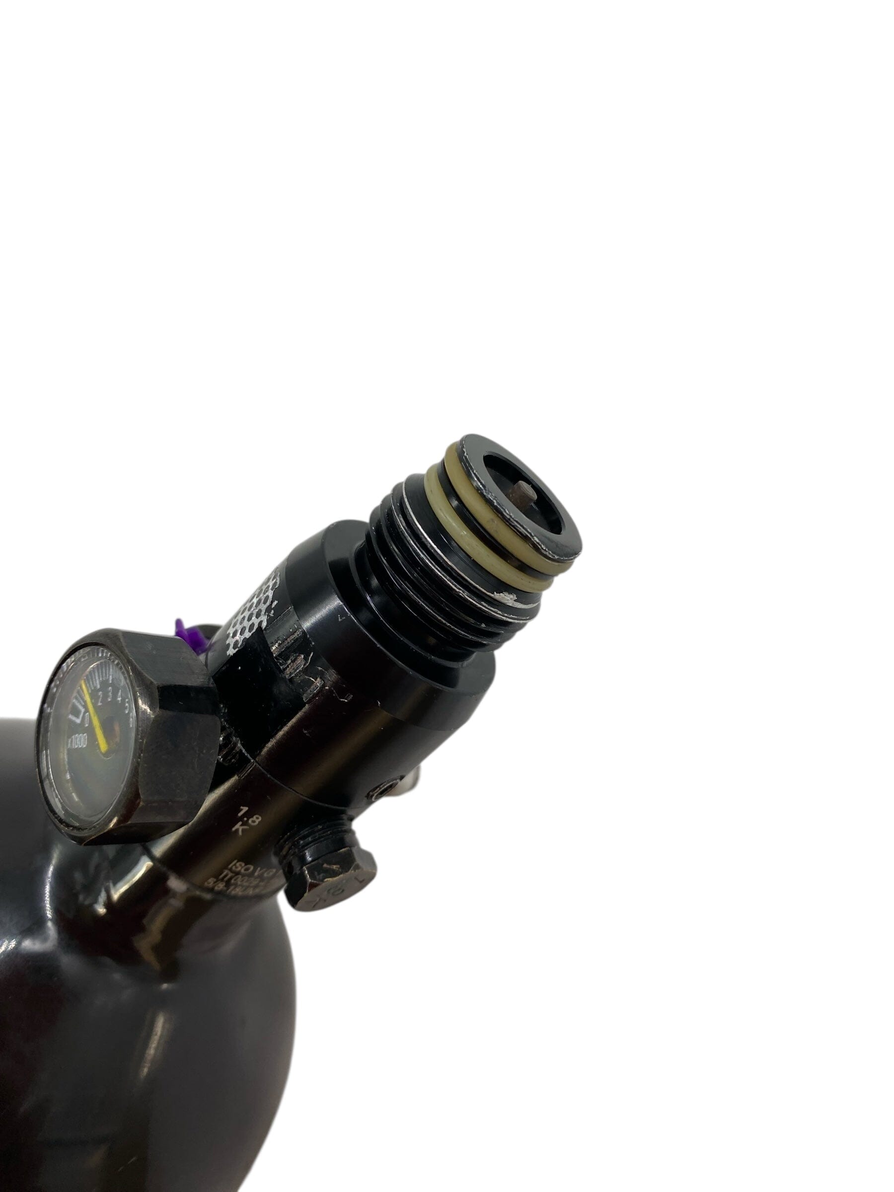 Used Hk Flow System 36/4500 Paintball Tank Paintball Gun from CPXBrosPaintball Buy/Sell/Trade Paintball Markers, New Paintball Guns, Paintball Hoppers, Paintball Masks, and Hormesis Headbands