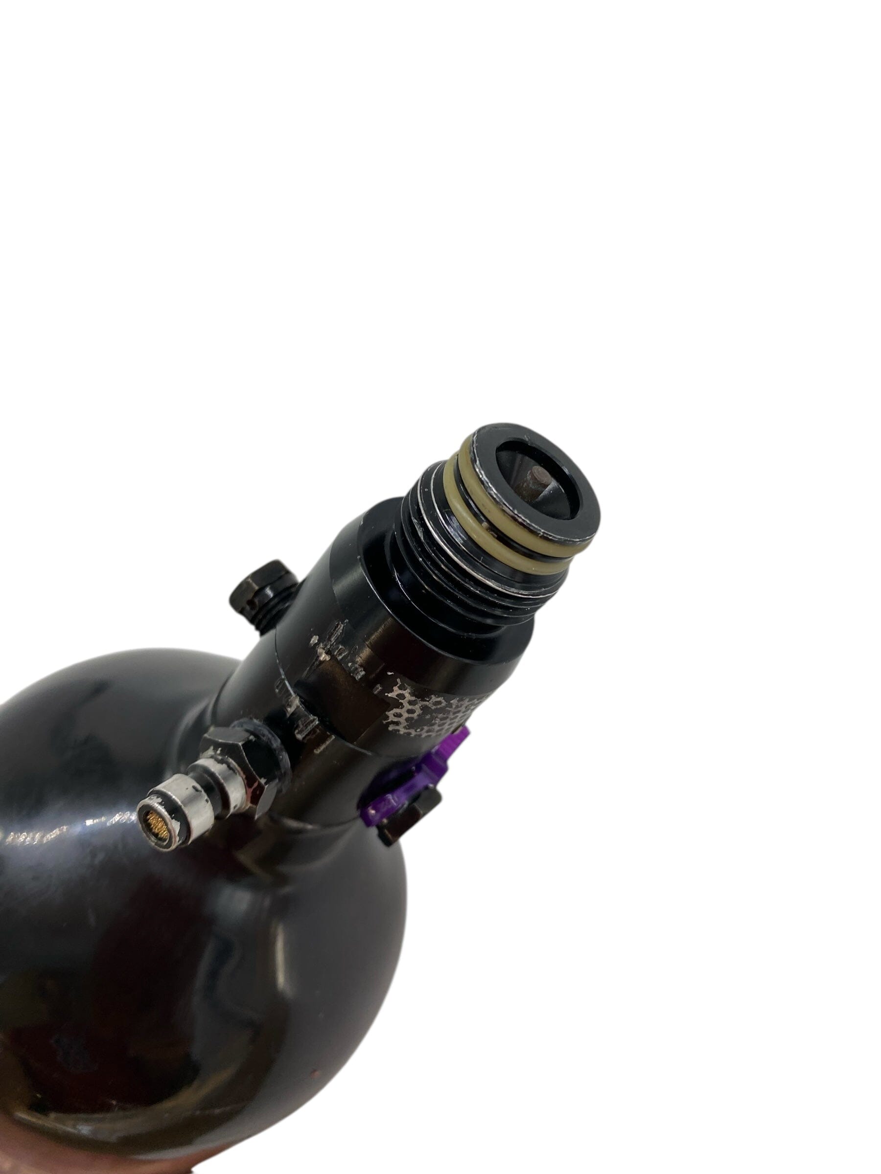 Used Hk Flow System 36/4500 Paintball Tank Paintball Gun from CPXBrosPaintball Buy/Sell/Trade Paintball Markers, New Paintball Guns, Paintball Hoppers, Paintball Masks, and Hormesis Headbands