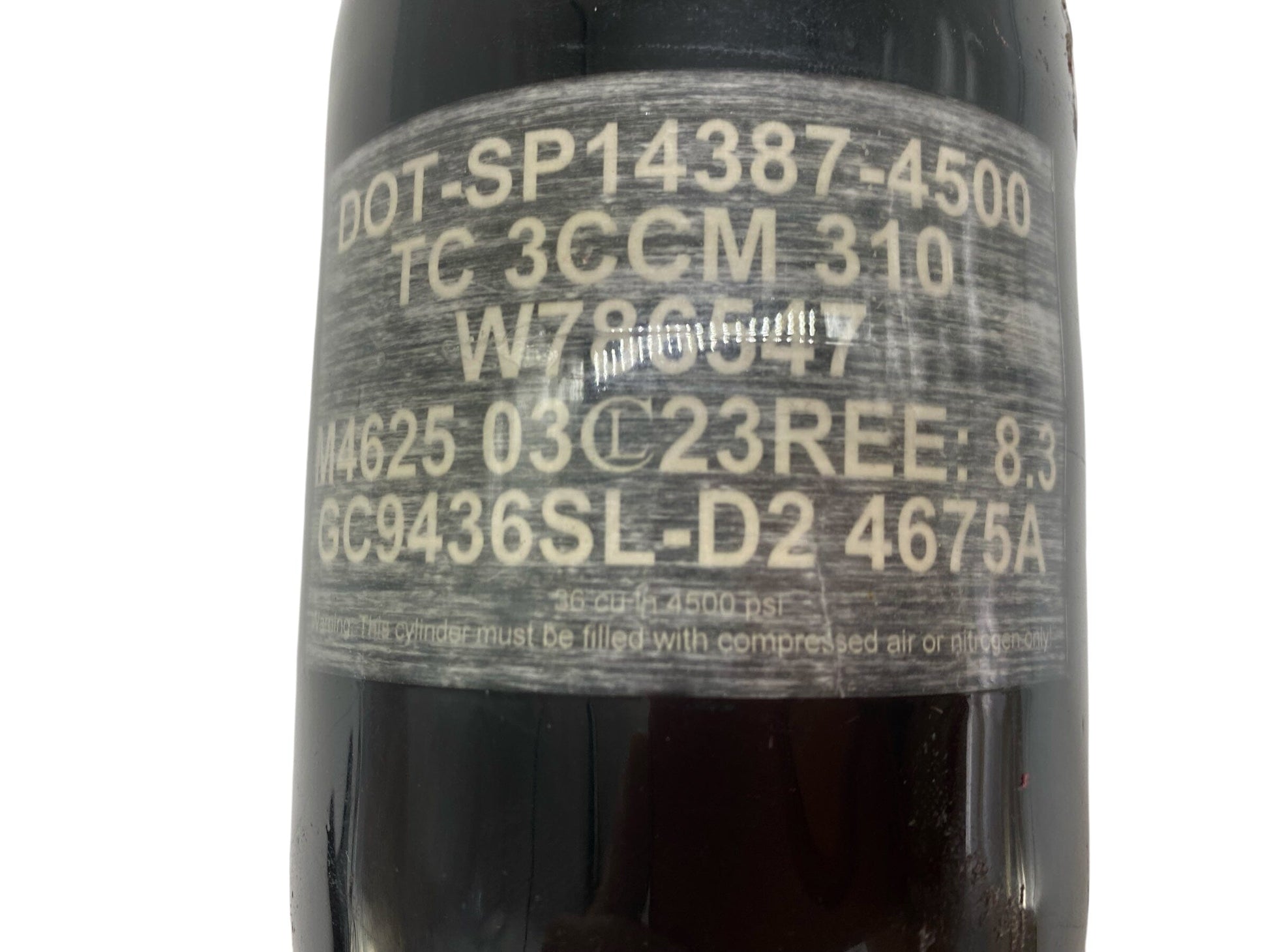 Used Hk Flow System 36/4500 Paintball Tank Paintball Gun from CPXBrosPaintball Buy/Sell/Trade Paintball Markers, New Paintball Guns, Paintball Hoppers, Paintball Masks, and Hormesis Headbands