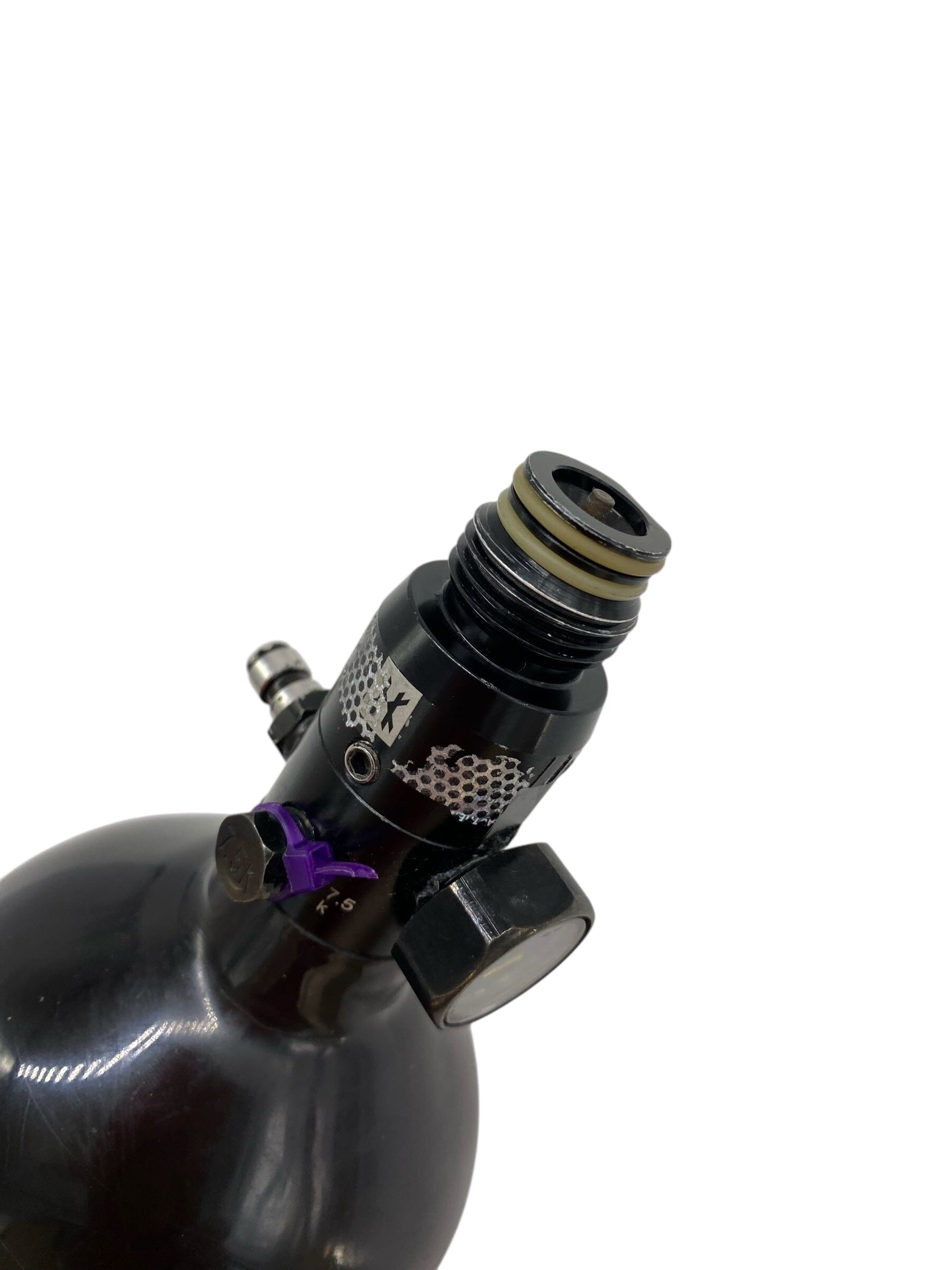 Used Hk Flow System 36/4500 Paintball Tank Paintball Gun from CPXBrosPaintball Buy/Sell/Trade Paintball Markers, New Paintball Guns, Paintball Hoppers, Paintball Masks, and Hormesis Headbands