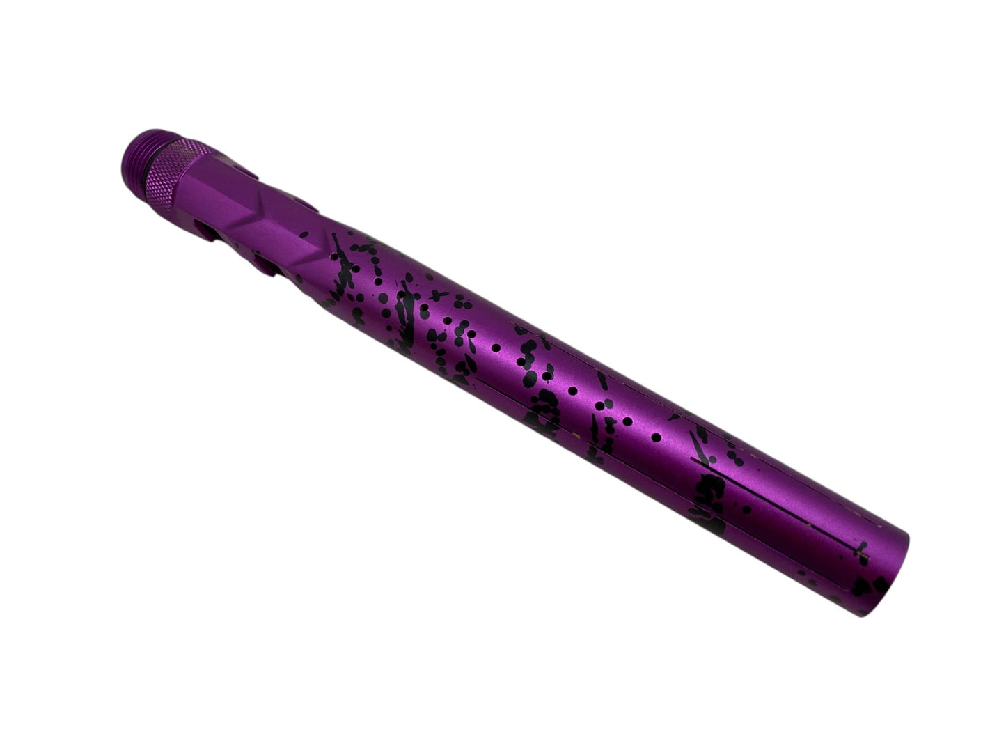 Used HK LAZR S63 Barrel Tip : Purple Paintball Gun from CPXBrosPaintball Buy/Sell/Trade Paintball Markers, New Paintball Guns, Paintball Hoppers, Paintball Masks, and Hormesis Headbands
