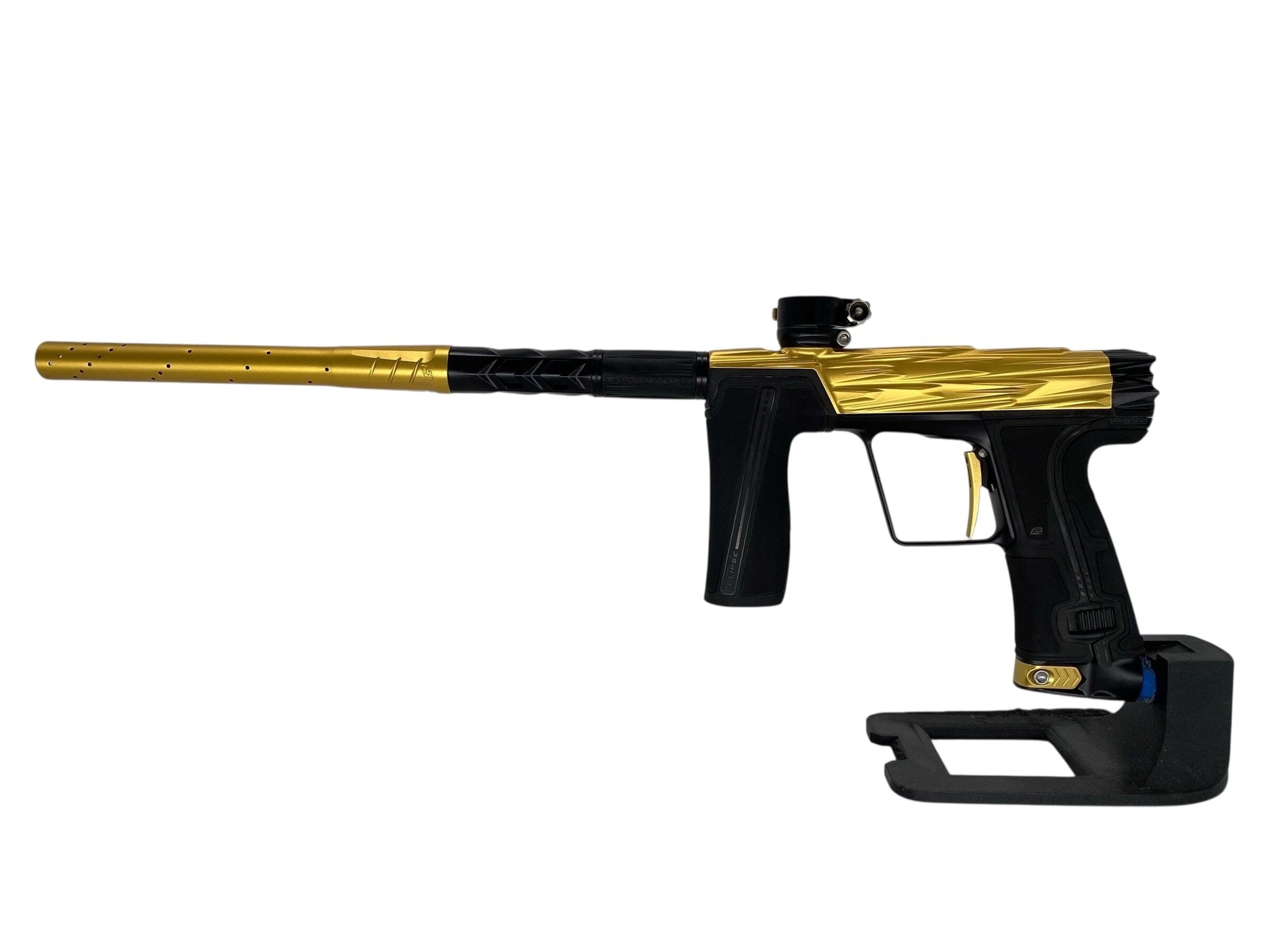 Used Hk Shredder Geo R5 Paintball Gun Paintball Gun from CPXBrosPaintball Buy/Sell/Trade Paintball Markers, New Paintball Guns, Paintball Hoppers, Paintball Masks, and Hormesis Headbands