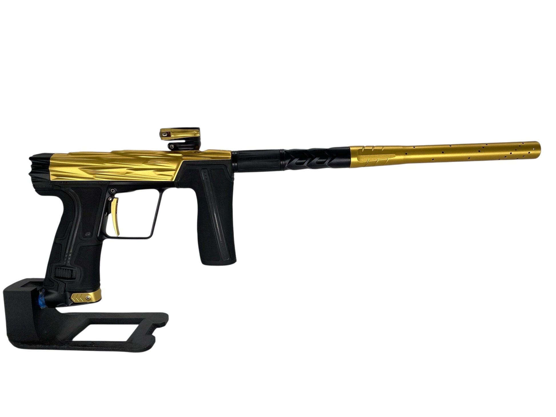 Used Hk Shredder Geo R5 Paintball Gun Paintball Gun from CPXBrosPaintball Buy/Sell/Trade Paintball Markers, New Paintball Guns, Paintball Hoppers, Paintball Masks, and Hormesis Headbands