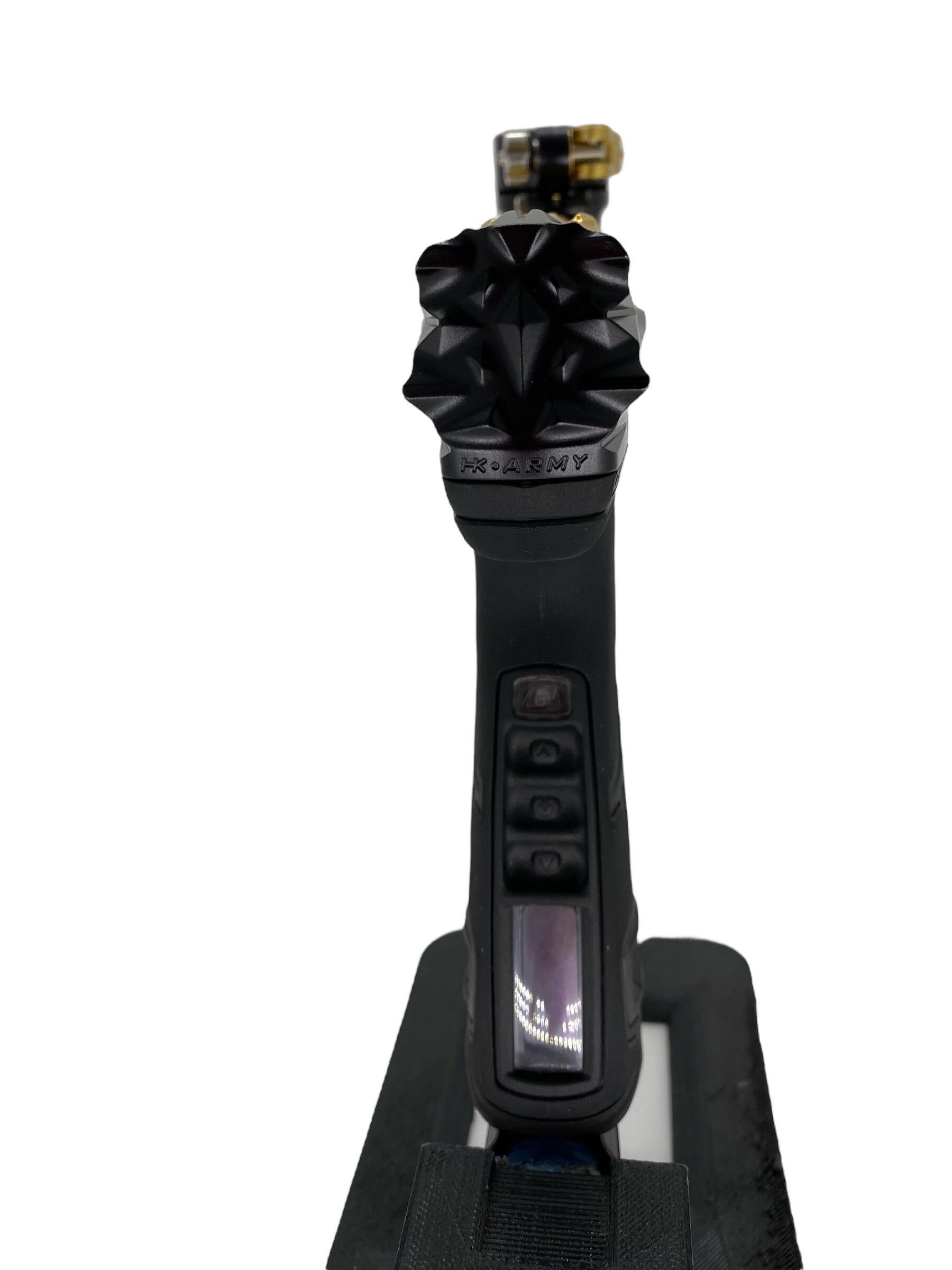 Used Hk Shredder Geo R5 Paintball Gun Paintball Gun from CPXBrosPaintball Buy/Sell/Trade Paintball Markers, New Paintball Guns, Paintball Hoppers, Paintball Masks, and Hormesis Headbands