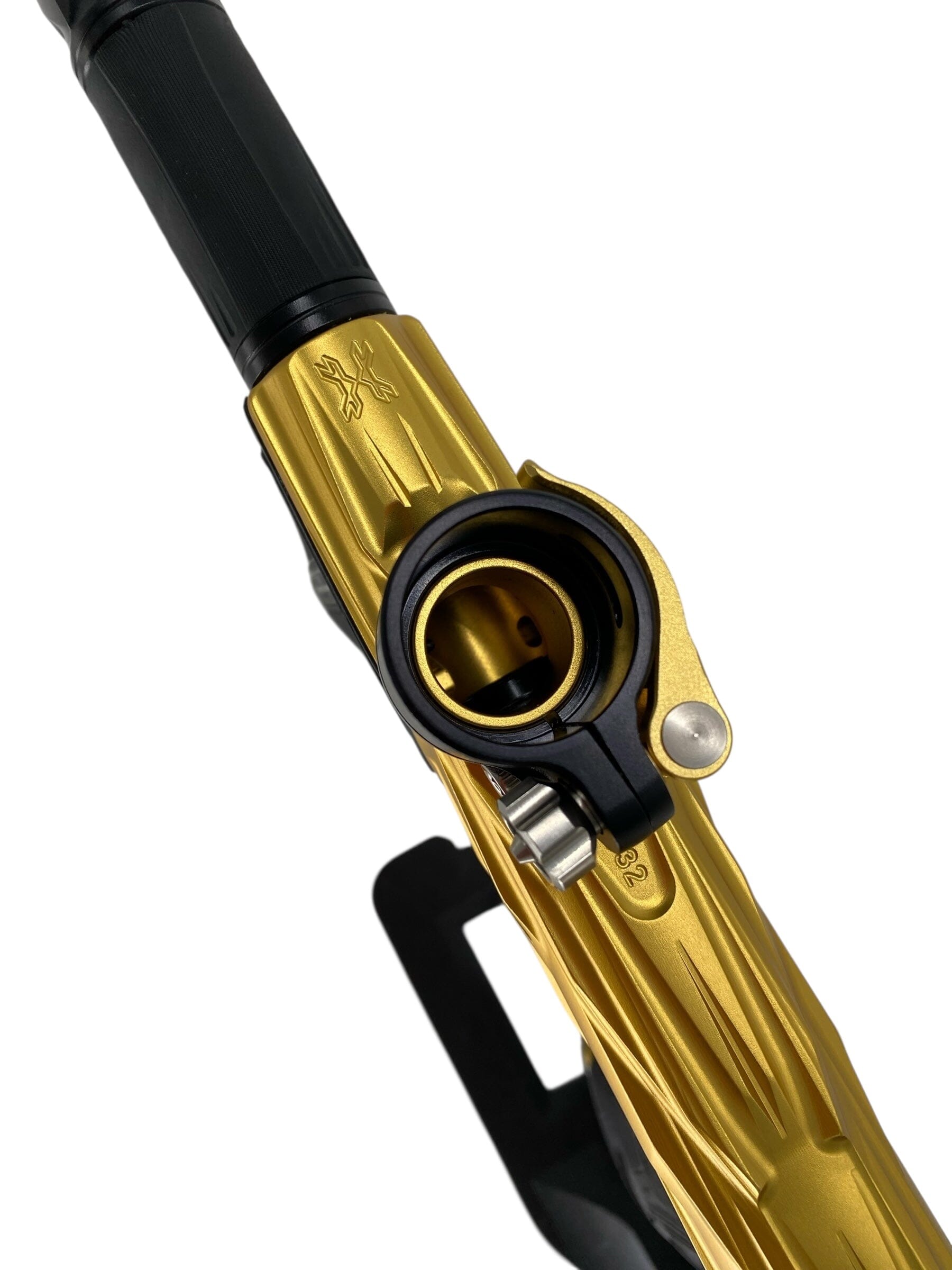 Used Hk Shredder Geo R5 Paintball Gun Paintball Gun from CPXBrosPaintball Buy/Sell/Trade Paintball Markers, New Paintball Guns, Paintball Hoppers, Paintball Masks, and Hormesis Headbands