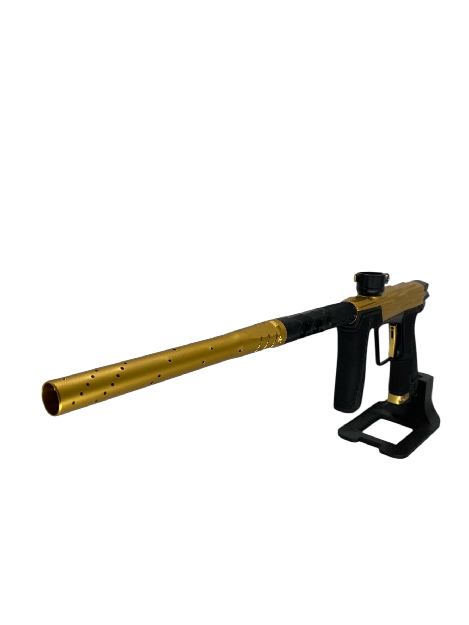 Used Hk Shredder Geo R5 Paintball Gun Paintball Gun from CPXBrosPaintball Buy/Sell/Trade Paintball Markers, New Paintball Guns, Paintball Hoppers, Paintball Masks, and Hormesis Headbands