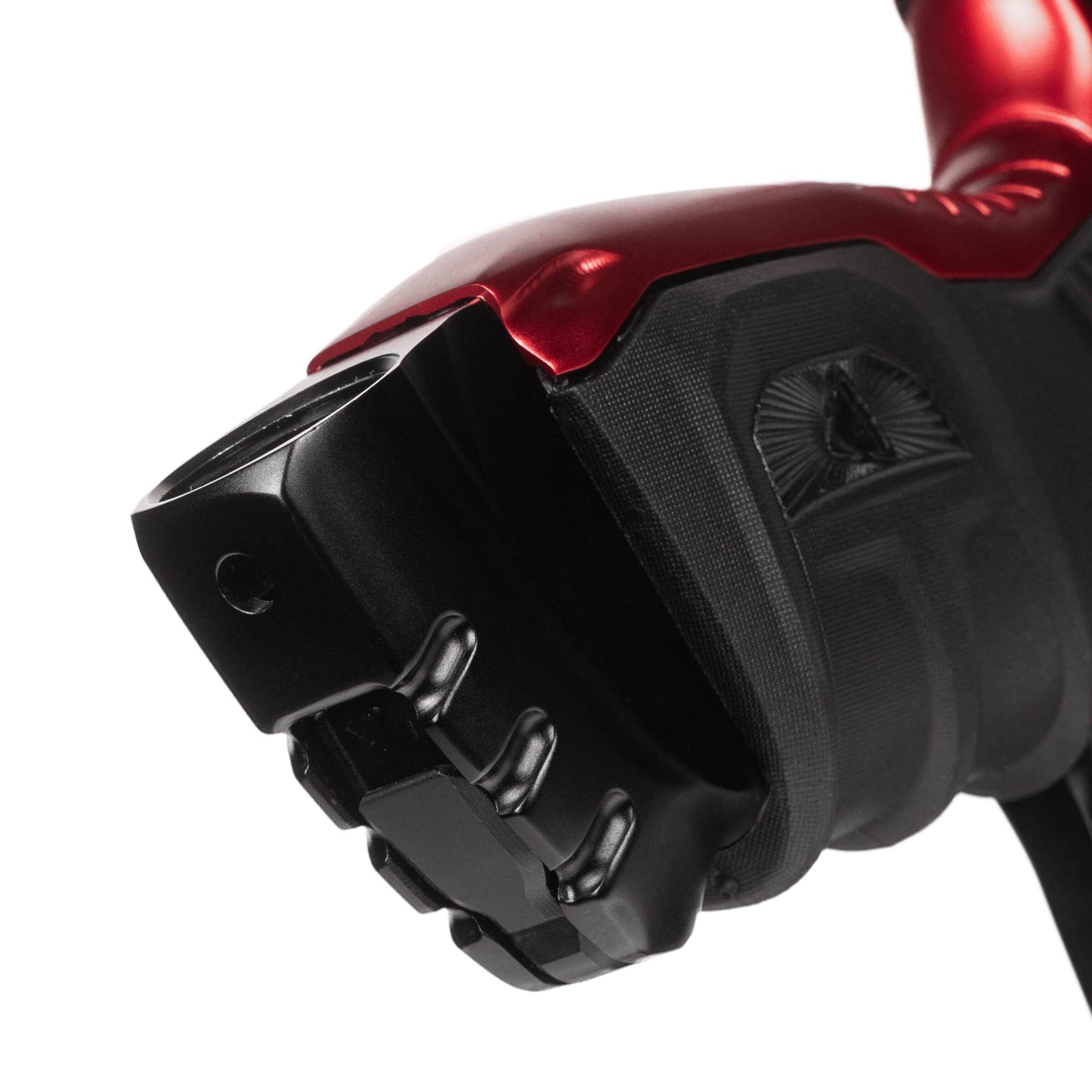 Used HK Shredder Luxe Idol - Dust Black/Red Paintball Gun from HK Army Clothing Buy/Sell/Trade Paintball Markers, New Paintball Guns, Paintball Hoppers, Paintball Masks, and Hormesis Headbands