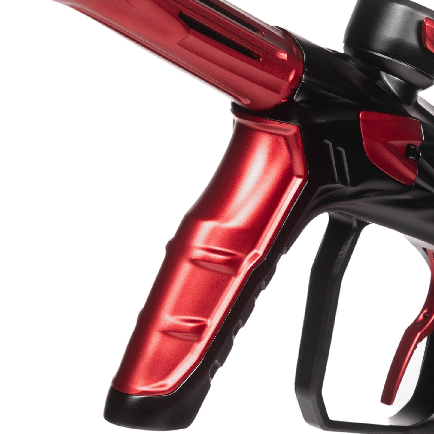 Used HK Shredder Luxe Idol - Dust Black/Red Paintball Gun from HK Army Clothing Buy/Sell/Trade Paintball Markers, New Paintball Guns, Paintball Hoppers, Paintball Masks, and Hormesis Headbands