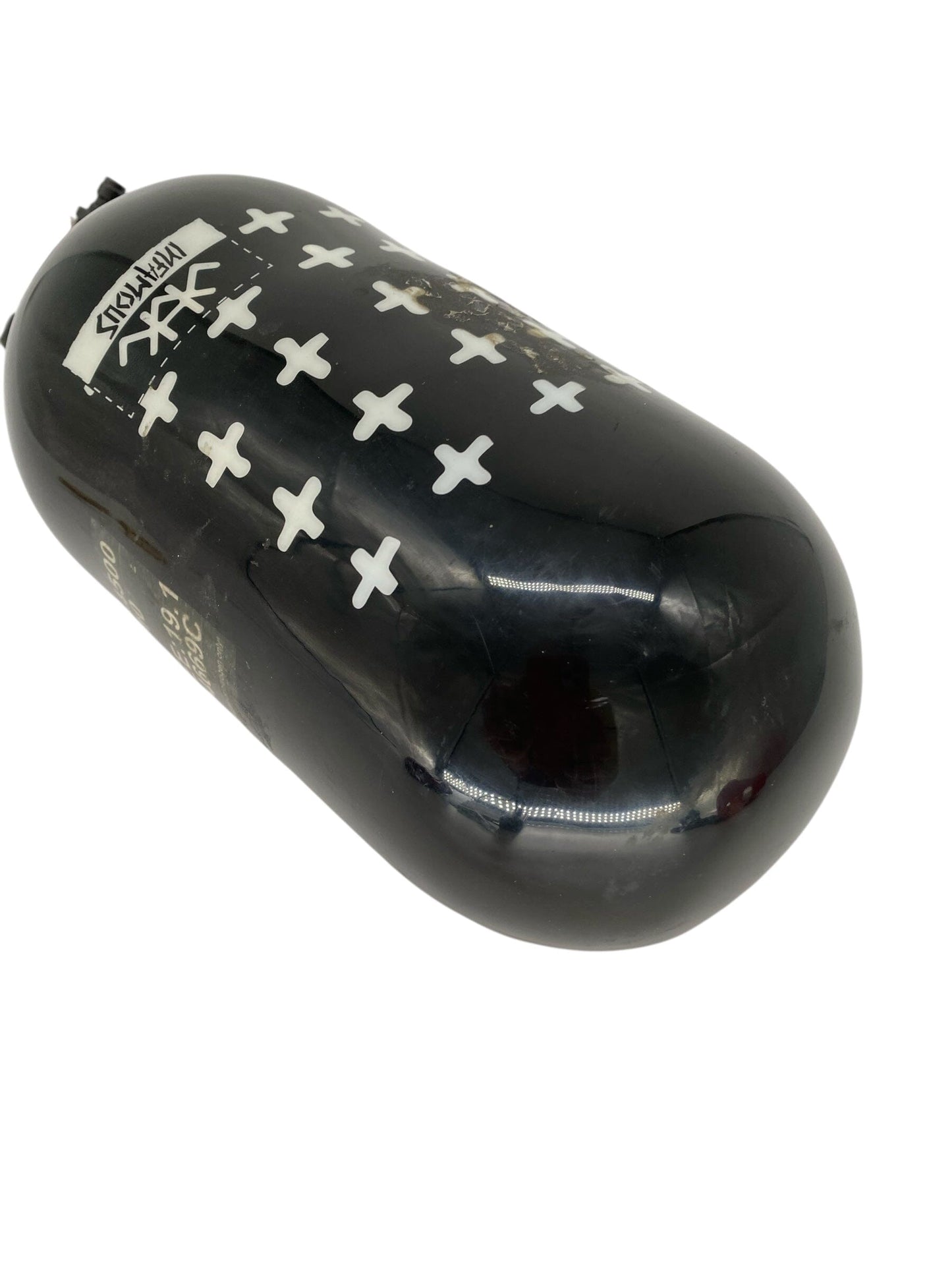 Used Hormesis 80/4500 Paintball Tank Paintball Gun from CPXBrosPaintball Buy/Sell/Trade Paintball Markers, New Paintball Guns, Paintball Hoppers, Paintball Masks, and Hormesis Headbands