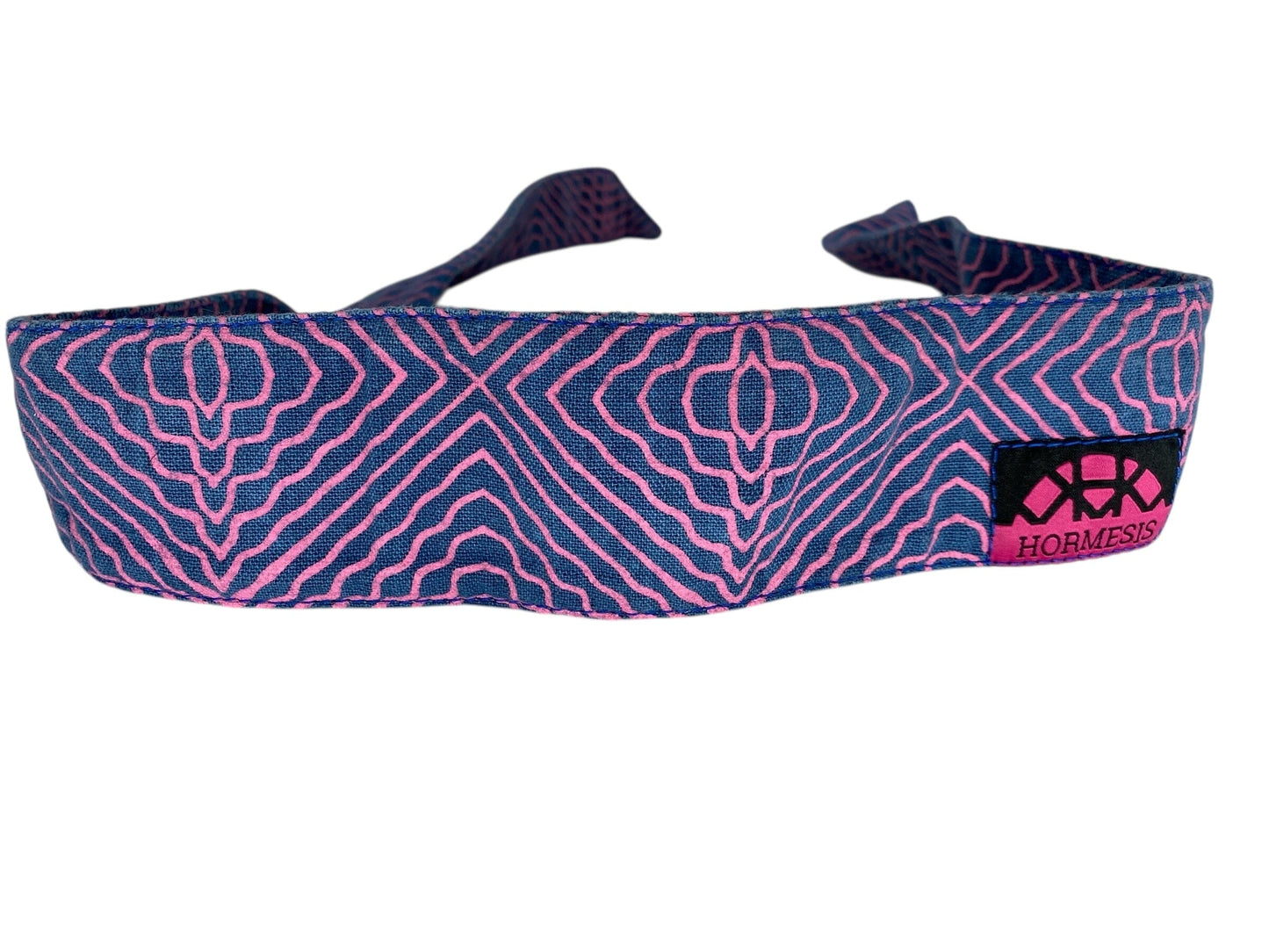 Used Hormesis Headband - BREAST CANCER AWARENESS SERIES BLUE/PINK - 21/141 Paintball Gun from CPXBrosPaintball Buy/Sell/Trade Paintball Markers, New Paintball Guns, Paintball Hoppers, Paintball Masks, and Hormesis Headbands
