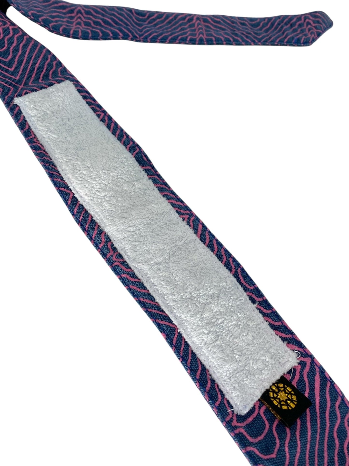 Used Hormesis Headband - BREAST CANCER AWARENESS SERIES BLUE/PINK - 21/141 Paintball Gun from CPXBrosPaintball Buy/Sell/Trade Paintball Markers, New Paintball Guns, Paintball Hoppers, Paintball Masks, and Hormesis Headbands