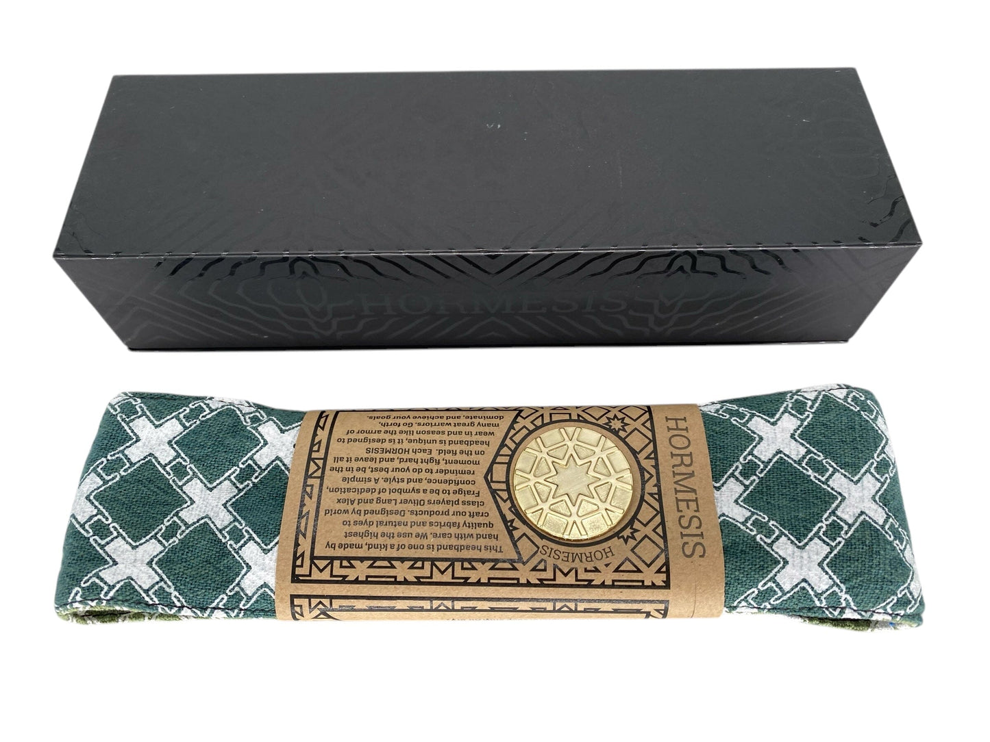 Used Hormesis Headband -CARL MARKOWSKI SERIES (HIGH VELOCITY ROUND) GREEN FADE/WHITE 8/115 Paintball Gun from CPXBrosPaintball Buy/Sell/Trade Paintball Markers, New Paintball Guns, Paintball Hoppers, Paintball Masks, and Hormesis Headbands