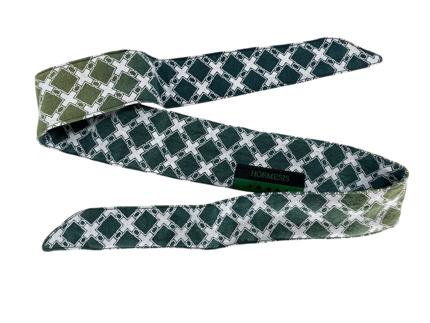 Used Hormesis Headband -CARL MARKOWSKI SERIES (HIGH VELOCITY ROUND) GREEN FADE/WHITE 8/115 Paintball Gun from CPXBrosPaintball Buy/Sell/Trade Paintball Markers, New Paintball Guns, Paintball Hoppers, Paintball Masks, and Hormesis Headbands