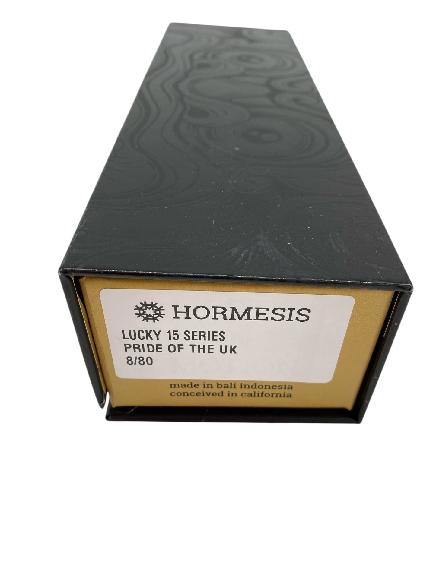 Used Hormesis Headband - LUCKY 15 SERIES PRIDE OF THE UK - 8/80 Paintball Gun from CPXBrosPaintball Buy/Sell/Trade Paintball Markers, New Paintball Guns, Paintball Hoppers, Paintball Masks, and Hormesis Headbands
