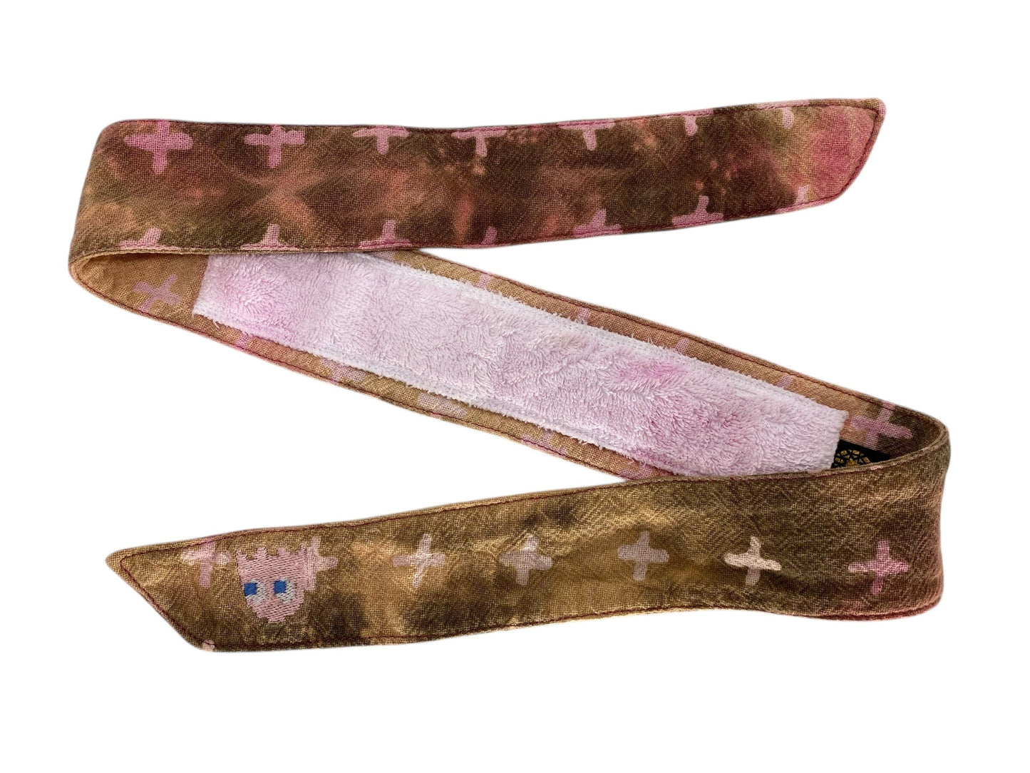 Used Hormesis Headband - THE ARCADE SERIES- PINKY (DIRT CRUX) (25 of 40) Paintball Gun from CPXBrosPaintball Buy/Sell/Trade Paintball Markers, New Paintball Guns, Paintball Hoppers, Paintball Masks, and Hormesis Headbands