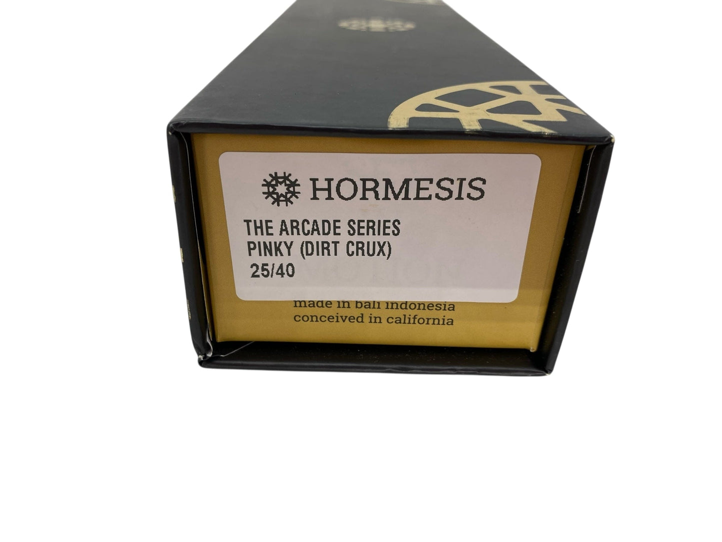 Used Hormesis Headband - THE ARCADE SERIES- PINKY (DIRT CRUX) (25 of 40) Paintball Gun from CPXBrosPaintball Buy/Sell/Trade Paintball Markers, New Paintball Guns, Paintball Hoppers, Paintball Masks, and Hormesis Headbands