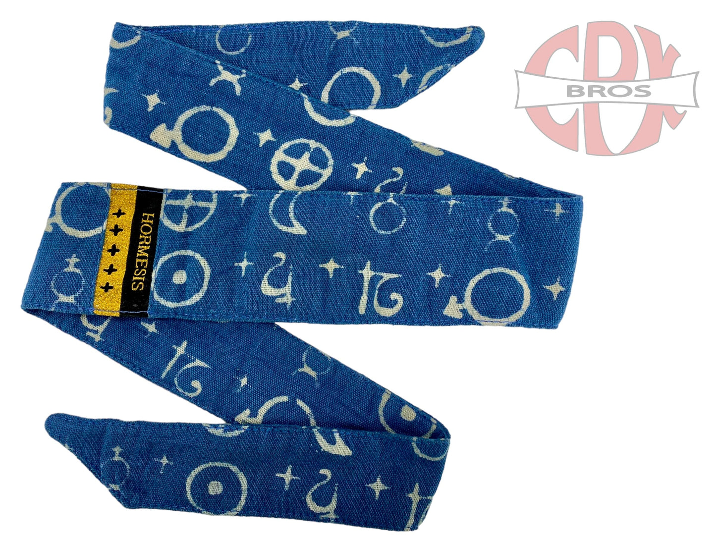 Used Hormesis Headband The Cosmos Series-Blue Paintball Gun from CPXBrosPaintball Buy/Sell/Trade Paintball Markers, Paintball Hoppers, Paintball Masks, and Hormesis Headbands