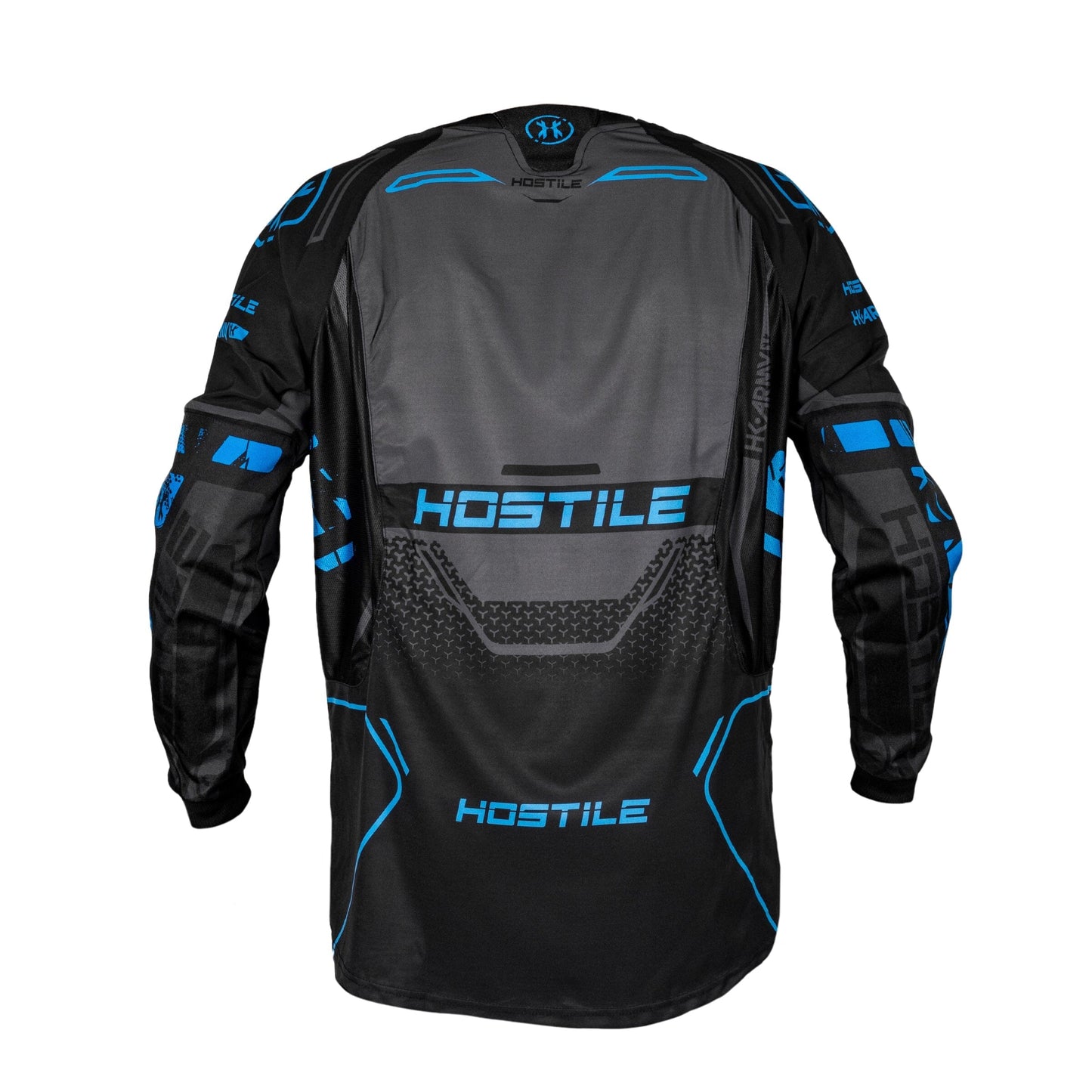 Used Hostile - Proline Jersey - Blue Paintball Gun from HK Army Clothing Buy/Sell/Trade Paintball Markers, New Paintball Guns, Paintball Hoppers, Paintball Masks, and Hormesis Headbands