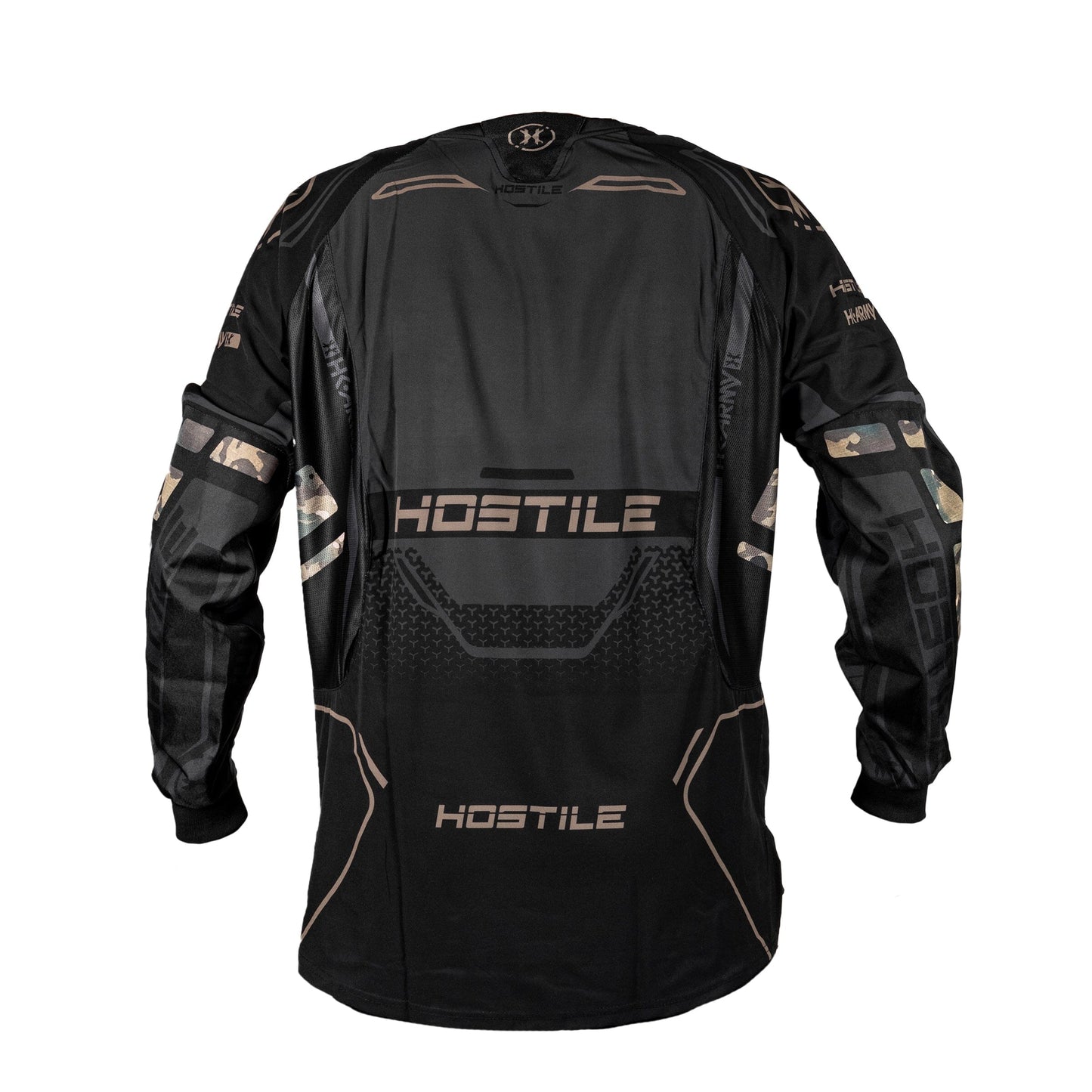 Used Hostile - Proline Jersey - Camo Paintball Gun from HK Army Clothing Buy/Sell/Trade Paintball Markers, New Paintball Guns, Paintball Hoppers, Paintball Masks, and Hormesis Headbands