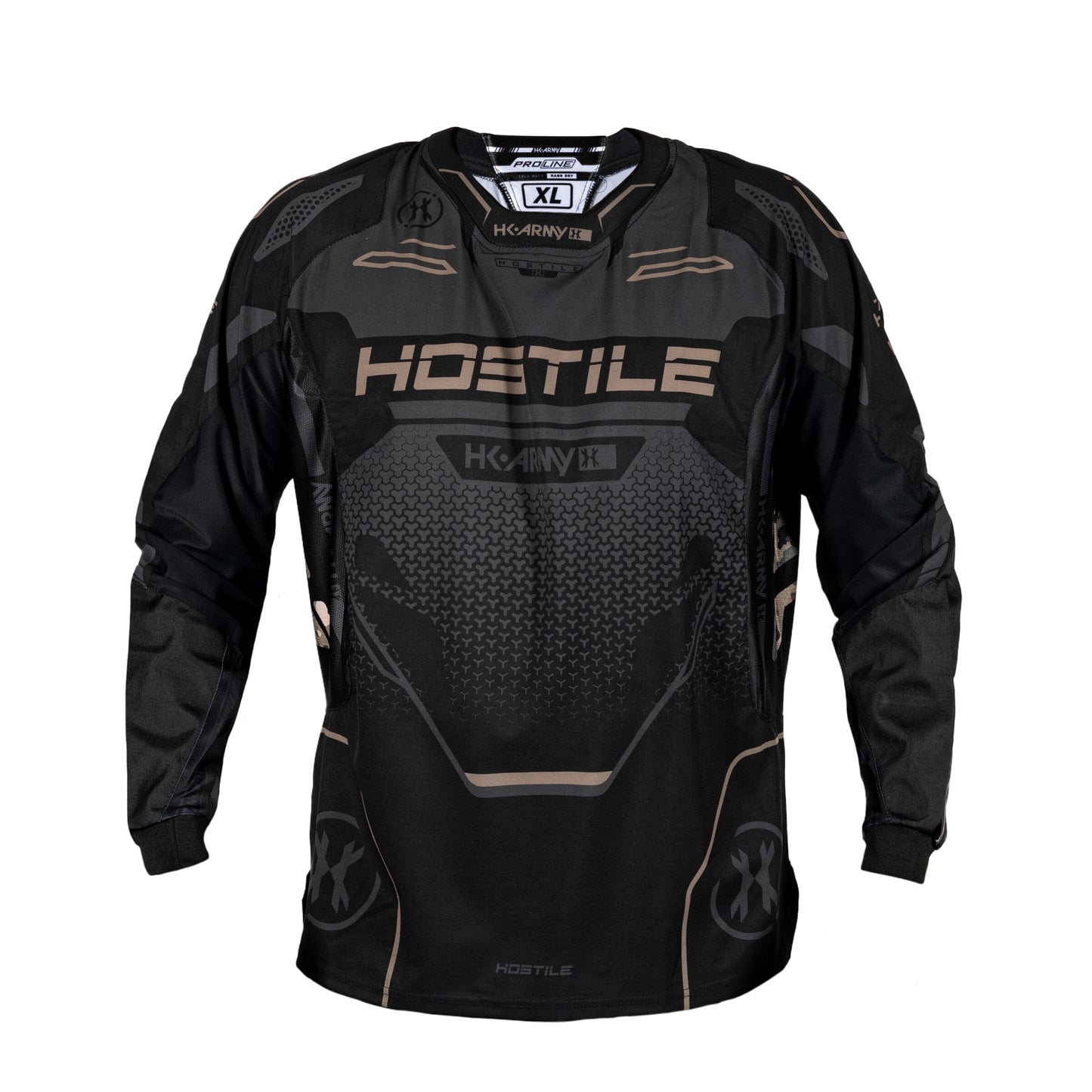 Used Hostile - Proline Jersey - Camo Paintball Gun from HK Army Clothing Buy/Sell/Trade Paintball Markers, New Paintball Guns, Paintball Hoppers, Paintball Masks, and Hormesis Headbands