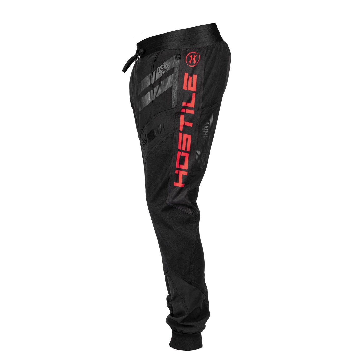 Used Hostile - TRK AIR Jogger Pants - Red Paintball Gun from HK Army Clothing Buy/Sell/Trade Paintball Markers, New Paintball Guns, Paintball Hoppers, Paintball Masks, and Hormesis Headbands