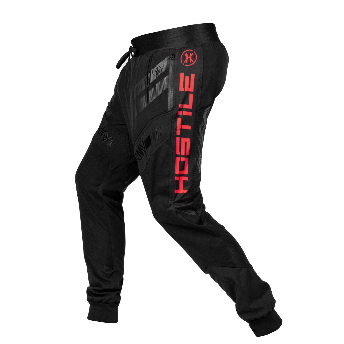 Used Hostile - TRK AIR Jogger Pants - Red Paintball Gun from HK Army Clothing Buy/Sell/Trade Paintball Markers, New Paintball Guns, Paintball Hoppers, Paintball Masks, and Hormesis Headbands