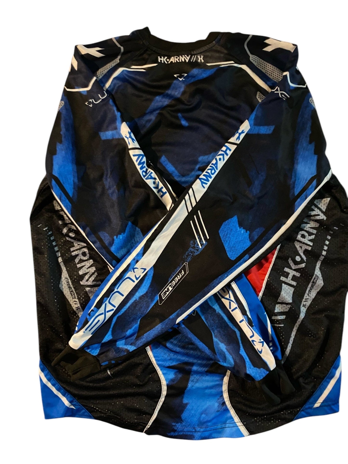 Used Houston Heat Paintball Jersey size XL Paintball Gun from CPXBrosPaintball Buy/Sell/Trade Paintball Markers, New Paintball Guns, Paintball Hoppers, Paintball Masks, and Hormesis Headbands