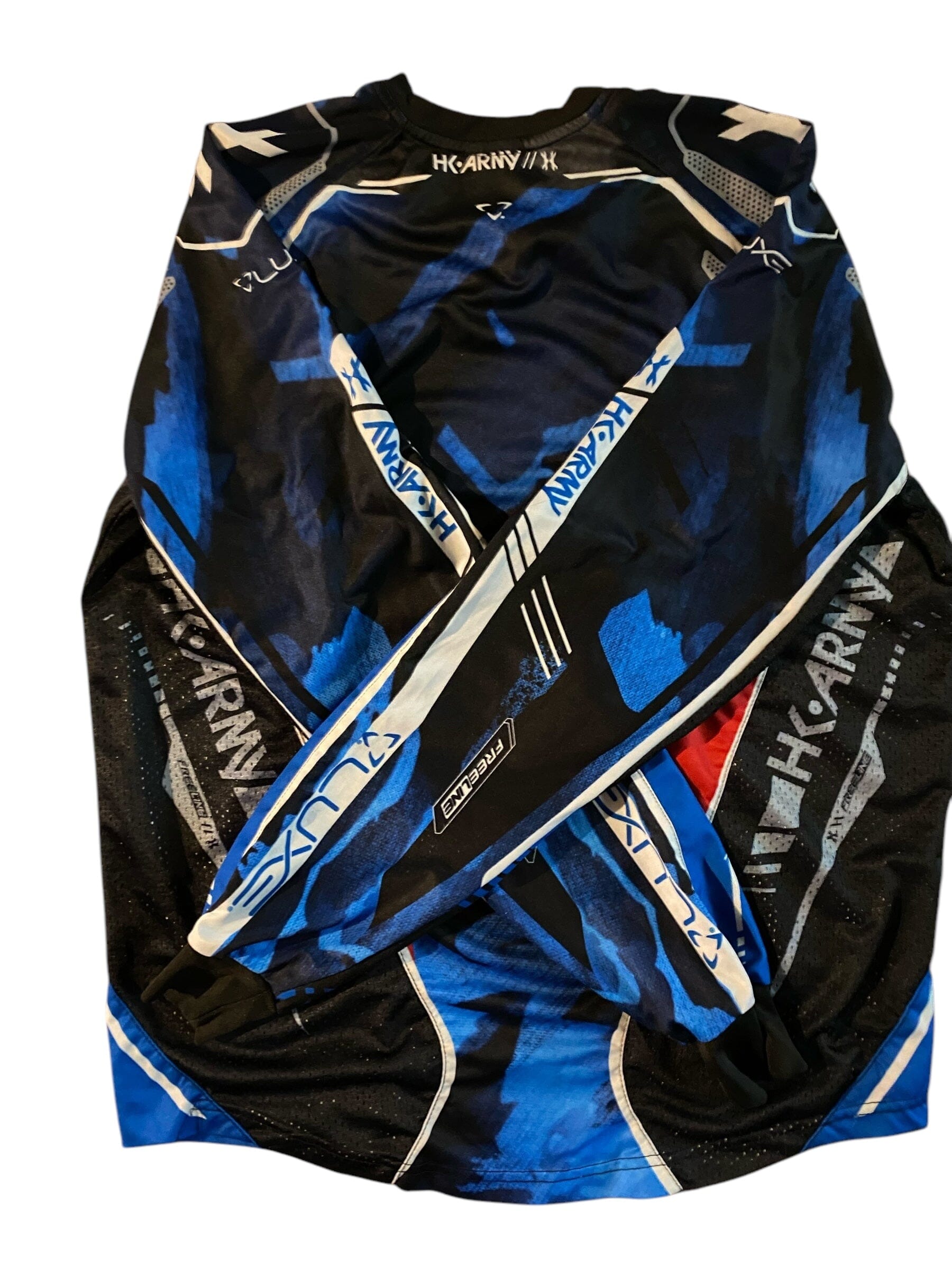 Used Houston Heat Paintball Jersey size XL Paintball Gun from CPXBrosPaintball Buy/Sell/Trade Paintball Markers, New Paintball Guns, Paintball Hoppers, Paintball Masks, and Hormesis Headbands