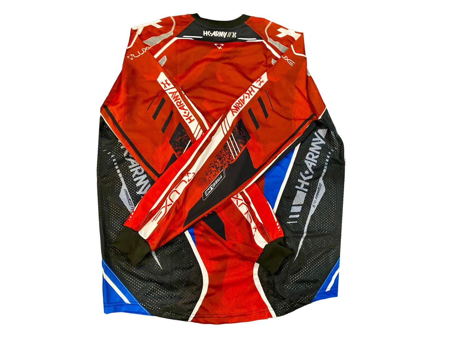 Used Houston Heat Pro Paintball Jersey size 3XL Paintball Gun from CPXBrosPaintball Buy/Sell/Trade Paintball Markers, Paintball Hoppers, Paintball Masks, and Hormesis Headbands