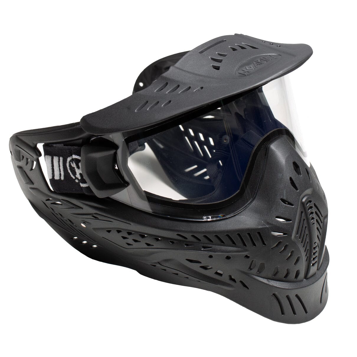 Used HSTL Goggle - Black Paintball Gun from HK Army Clothing Buy/Sell/Trade Paintball Markers, New Paintball Guns, Paintball Hoppers, Paintball Masks, and Hormesis Headbands
