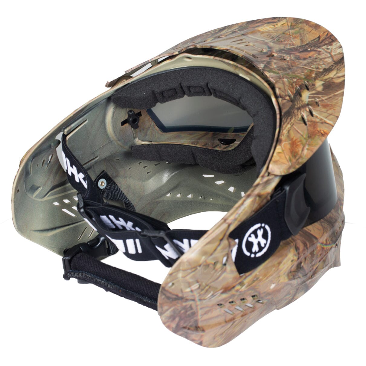Used HSTL Goggle - Realtree Paintball Gun from HK Army Clothing Buy/Sell/Trade Paintball Markers, New Paintball Guns, Paintball Hoppers, Paintball Masks, and Hormesis Headbands