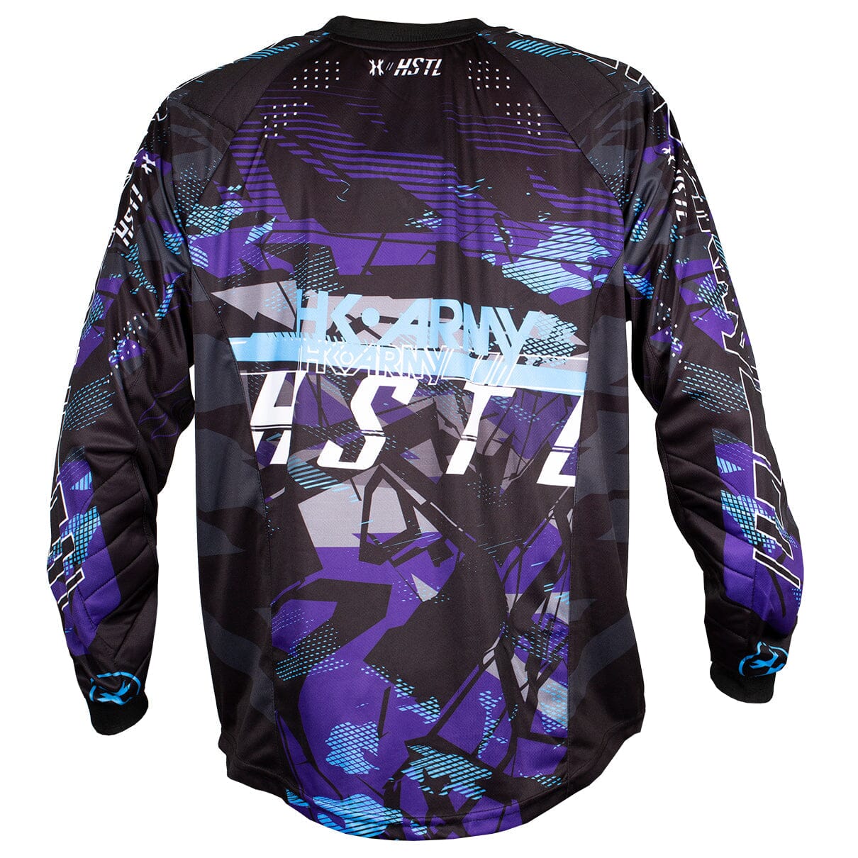 Used HSTL Line Jersey - Arctic - Purple/Blue Paintball Gun from HK Army Clothing Buy/Sell/Trade Paintball Markers, New Paintball Guns, Paintball Hoppers, Paintball Masks, and Hormesis Headbands