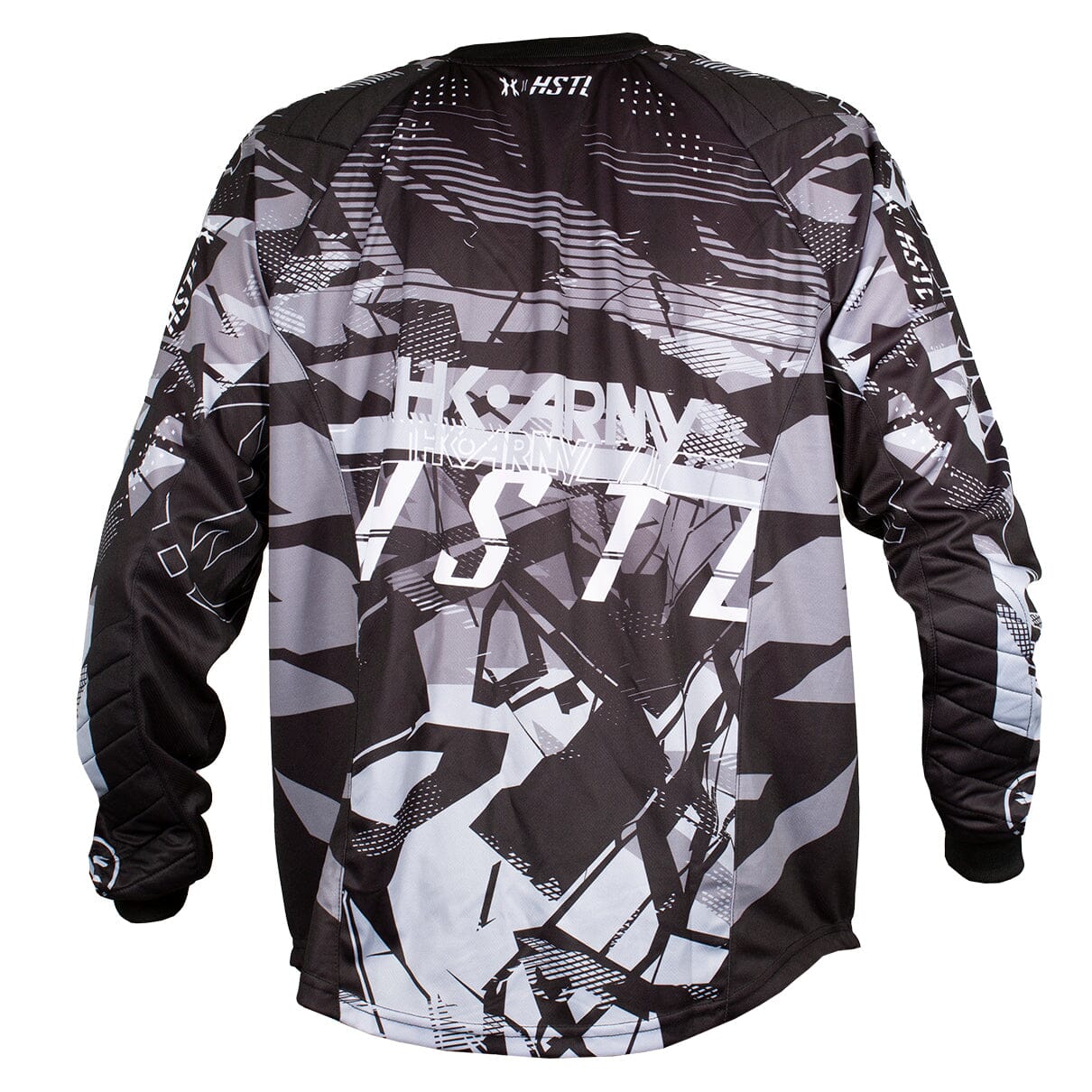 Used HSTL Line Jersey - Charcoal - Black/Grey Paintball Gun from HK Army Clothing Buy/Sell/Trade Paintball Markers, New Paintball Guns, Paintball Hoppers, Paintball Masks, and Hormesis Headbands