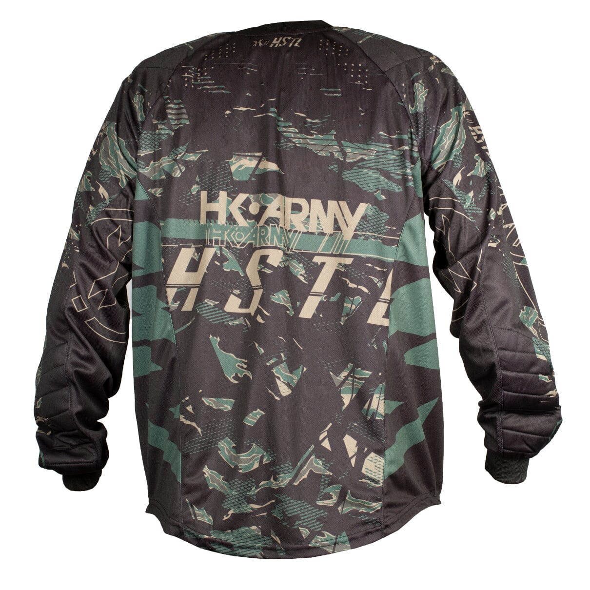 Used HSTL Line Jersey - Jungle - Camo Paintball Gun from HK Army Clothing Buy/Sell/Trade Paintball Markers, New Paintball Guns, Paintball Hoppers, Paintball Masks, and Hormesis Headbands