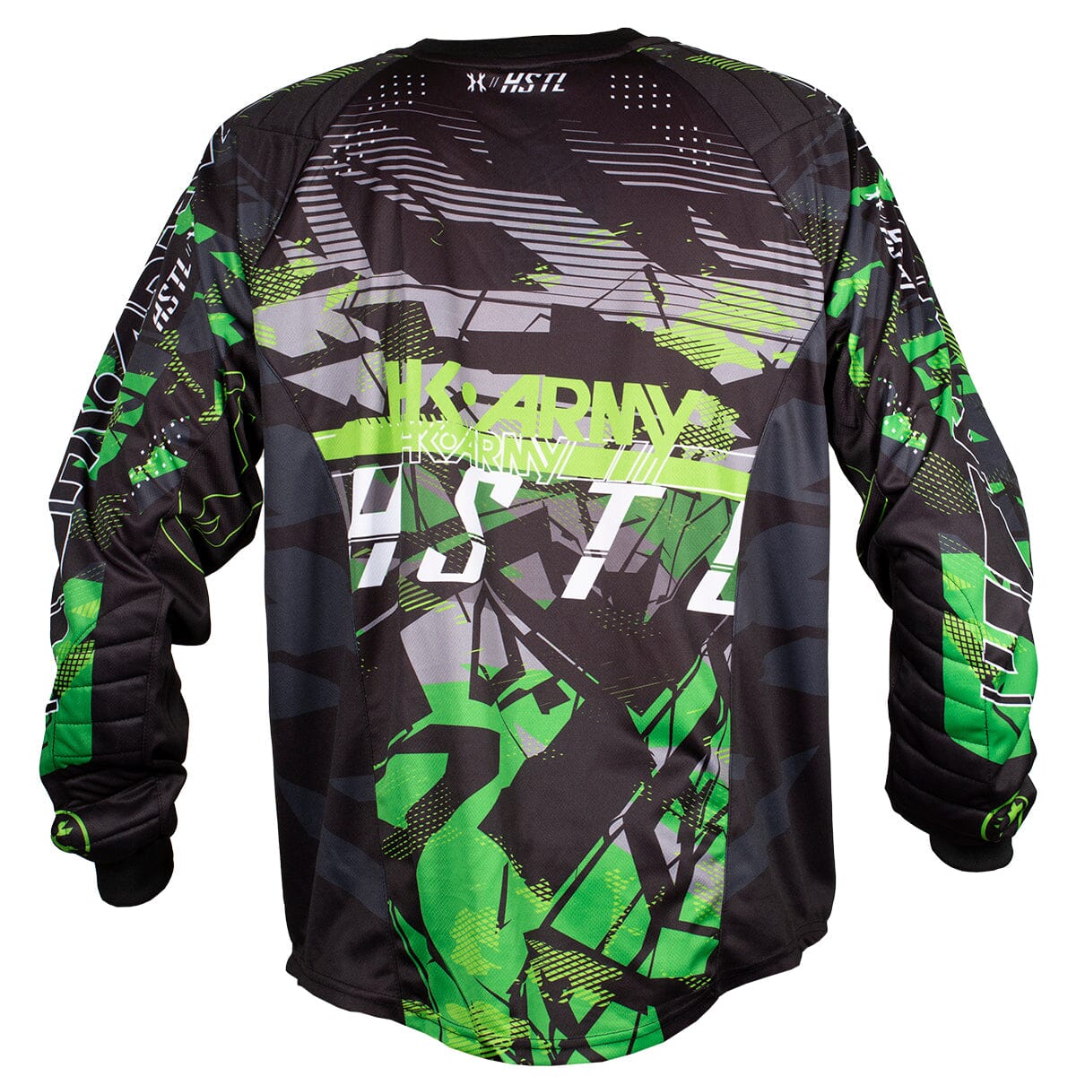 Used HSTL Line Jersey - Slime - Green/Black Paintball Gun from HK Army Clothing Buy/Sell/Trade Paintball Markers, New Paintball Guns, Paintball Hoppers, Paintball Masks, and Hormesis Headbands