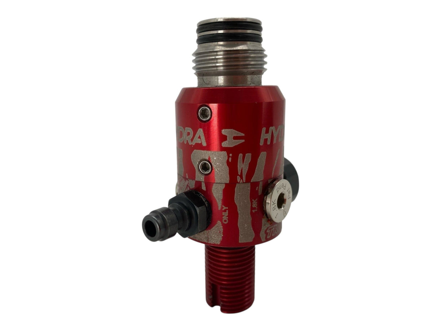 Used Hydra Powerhouse Regulator Paintball Paintball Gun from CPXBrosPaintball Buy/Sell/Trade Paintball Markers, New Paintball Guns, Paintball Hoppers, Paintball Masks, and Hormesis Headbands