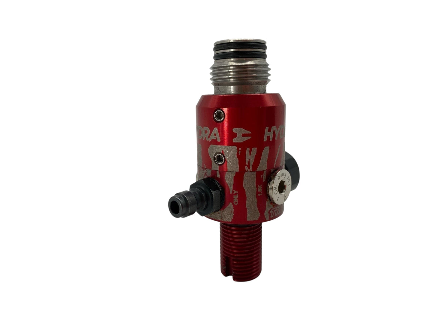 Used Hydra Powerhouse Regulator Paintball Paintball Gun from CPXBrosPaintball Buy/Sell/Trade Paintball Markers, New Paintball Guns, Paintball Hoppers, Paintball Masks, and Hormesis Headbands