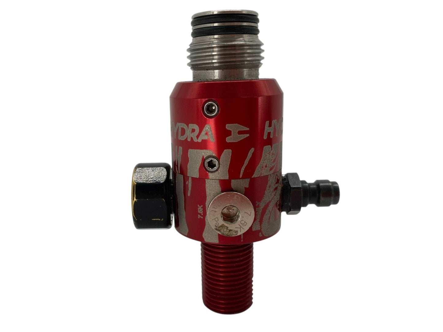 Used Hydra Powerhouse Regulator Paintball Paintball Gun from CPXBrosPaintball Buy/Sell/Trade Paintball Markers, New Paintball Guns, Paintball Hoppers, Paintball Masks, and Hormesis Headbands